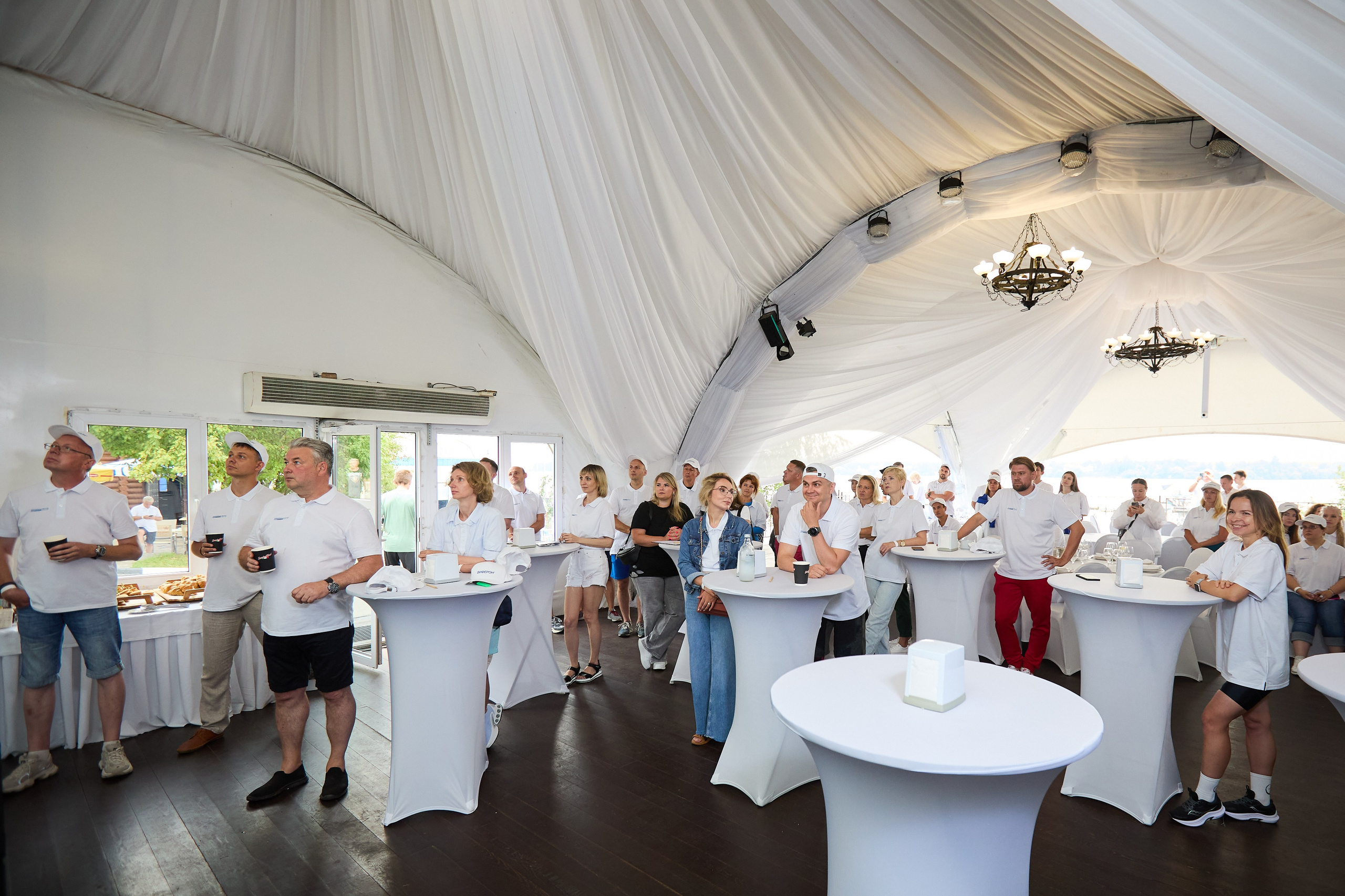 Юбилейная Регата «Виферон». Александр Осин — корпоративный и семейный фотограф в Москве