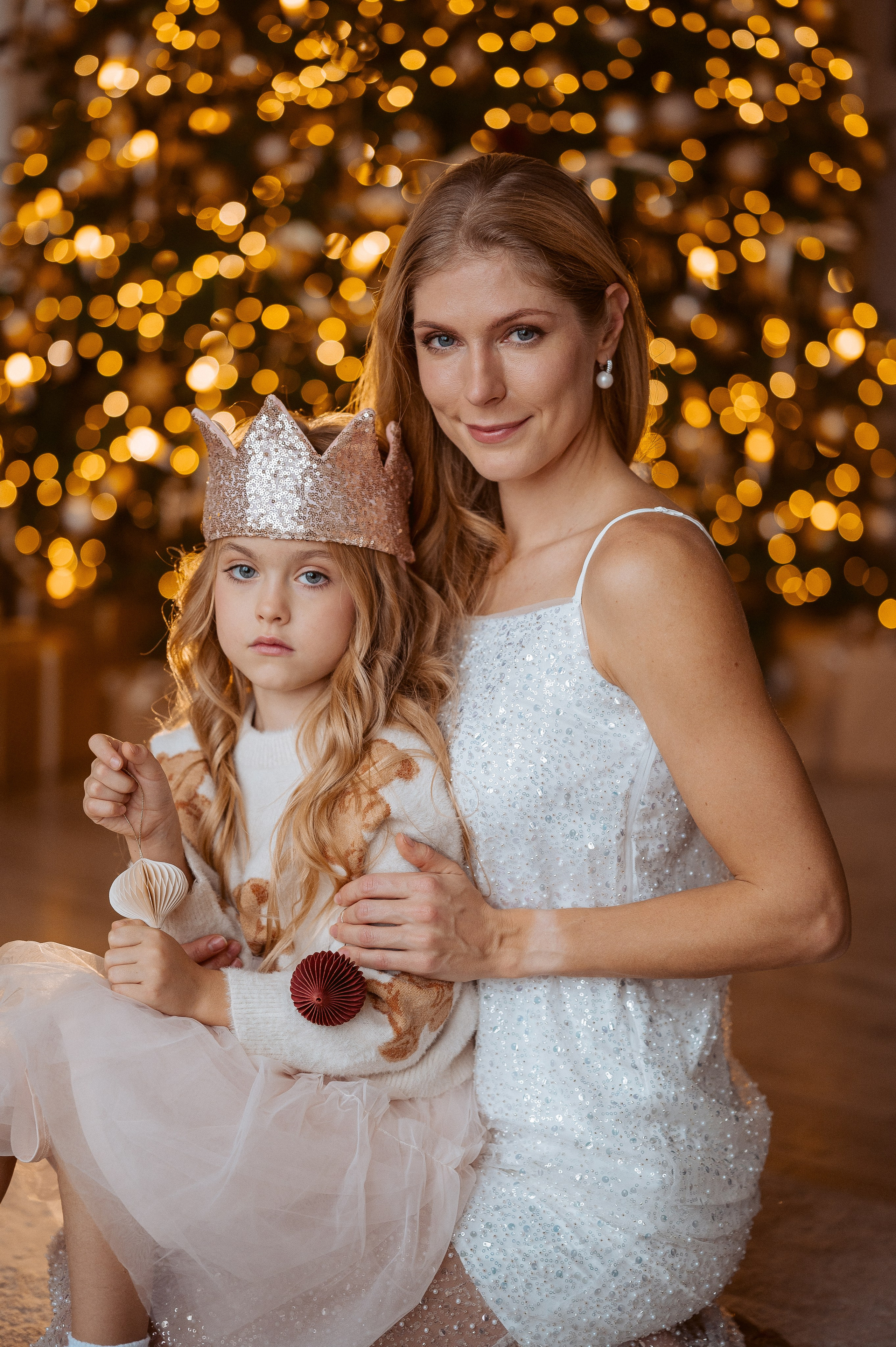 Новогодняя семейная съемка. Фотограф Москва Екатерина Постникова Индивидуальные и семейные съемки