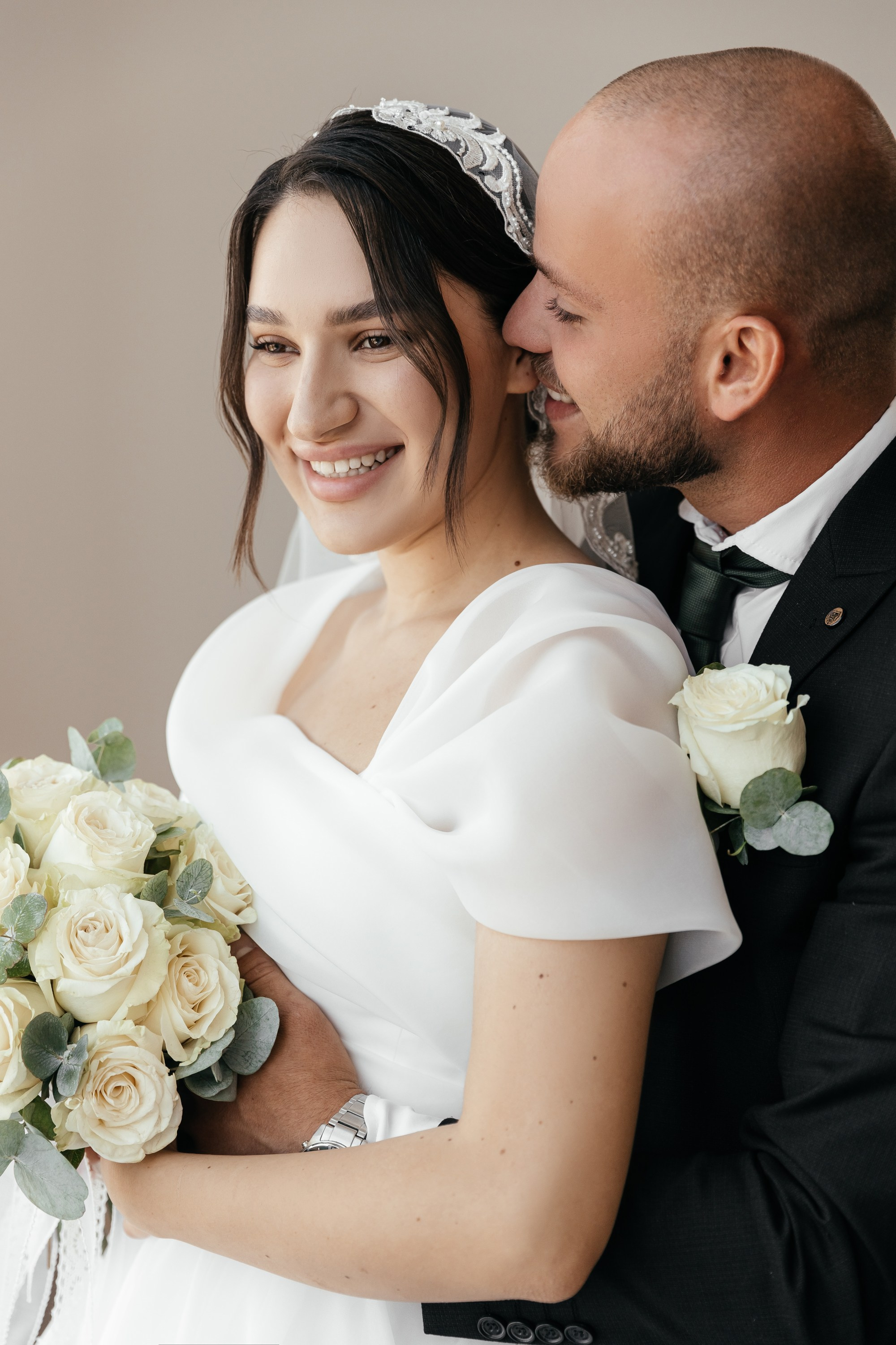 Михаил и Лия. Миленина Юлия Свадебный и семейный фотограф в Краснодаре