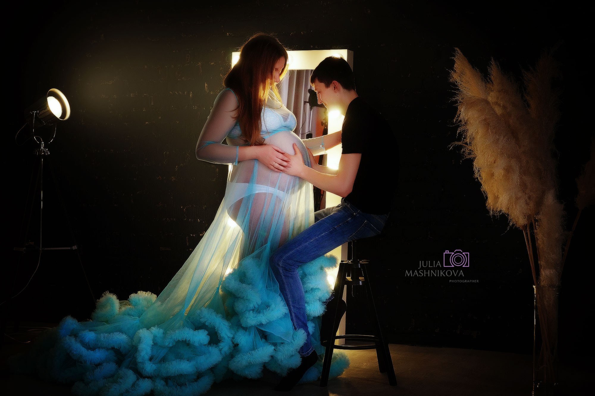 В ожидании…. Семейный фотограф г. Новокузнецк Юлия Машникова