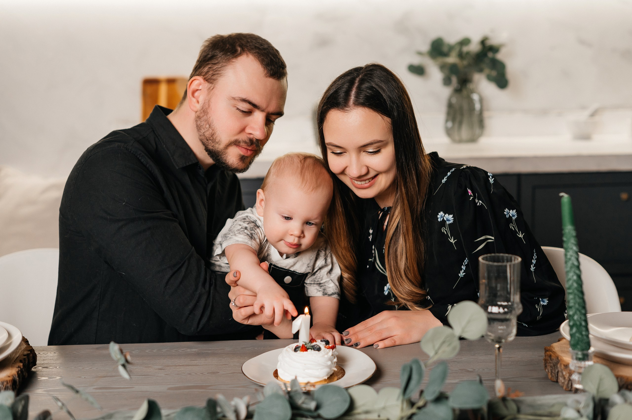 Важный год. Свадебный фотограф