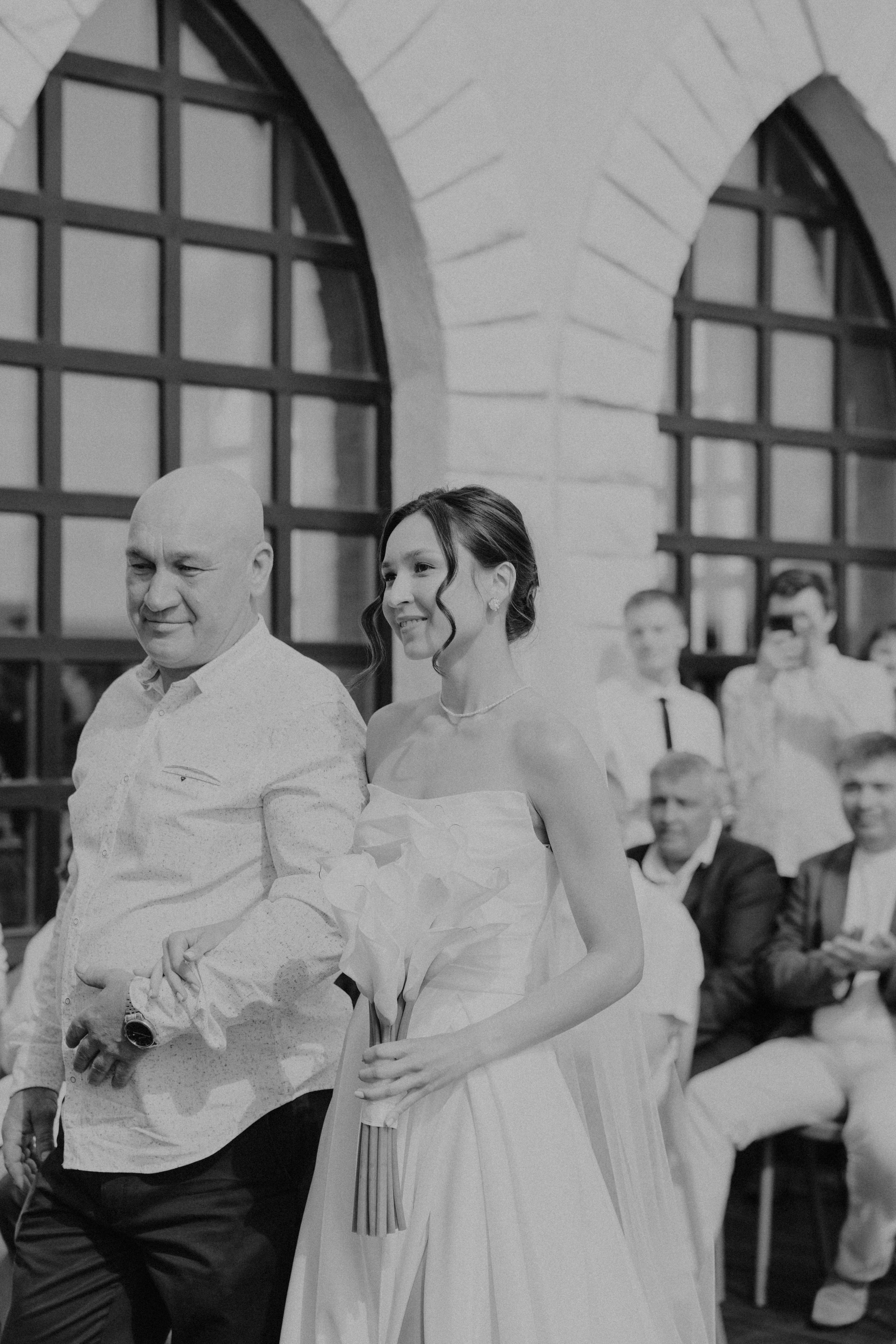 Сергей & Алия. Свадебный фотограф Красноярск Элина Леонова