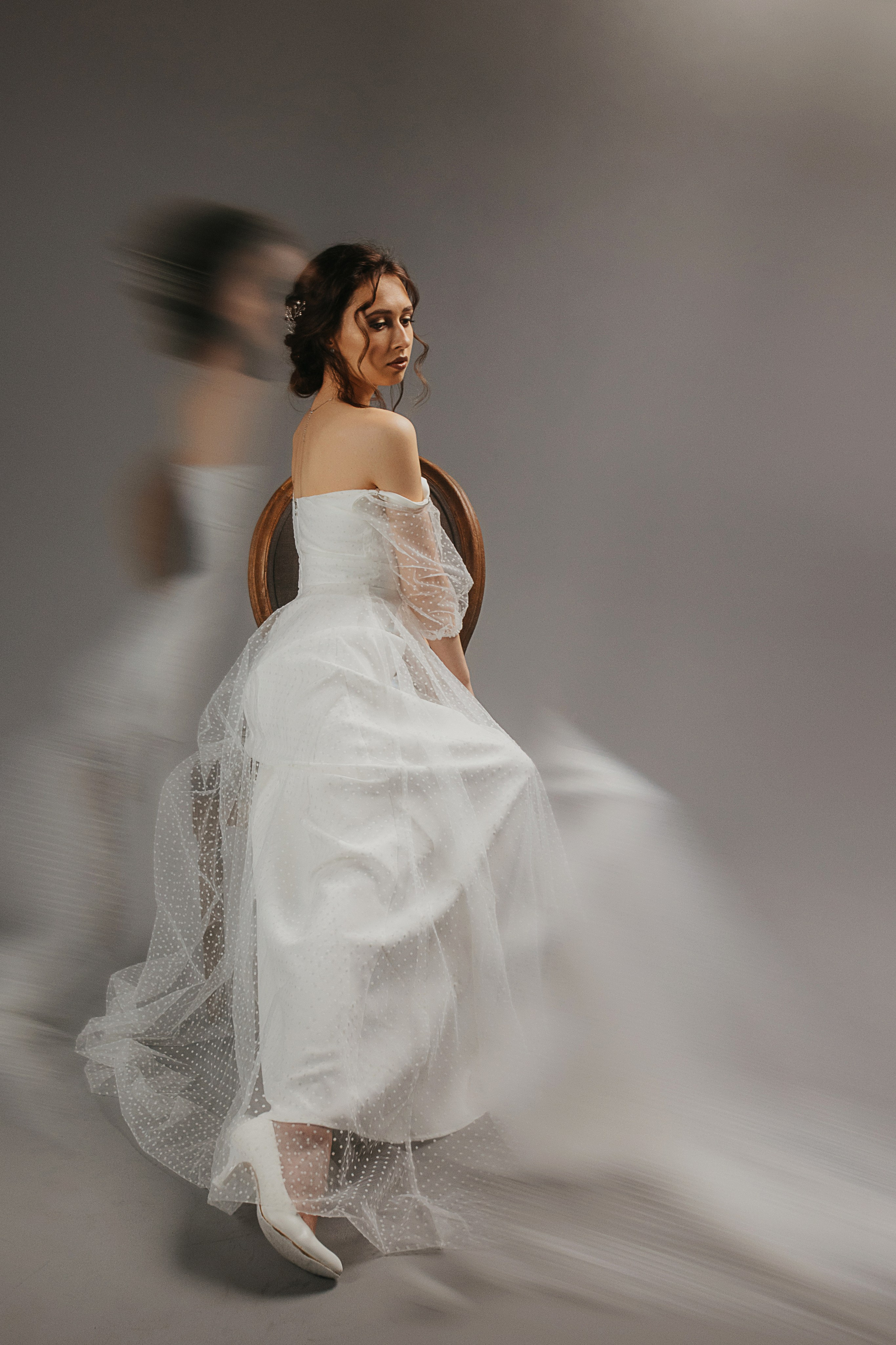 Фотосессия для невесты. Семейный и женский фотограф в Москве Надежда Воробьева