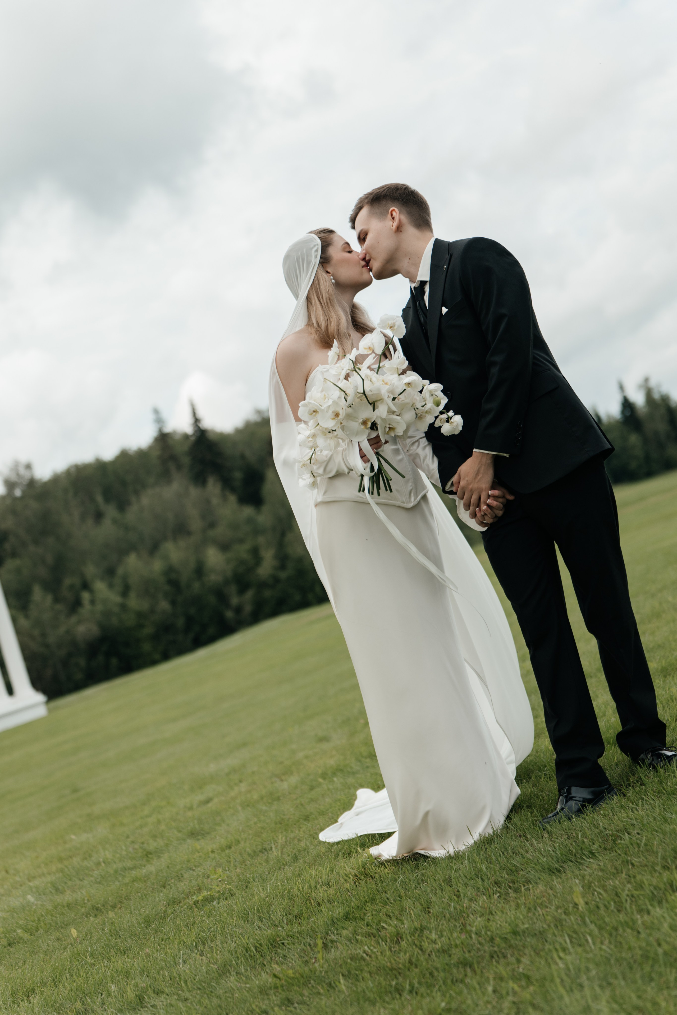 Leonid & Christina. Свадебное ФОТО & ВИДЕО Москва/Липецк