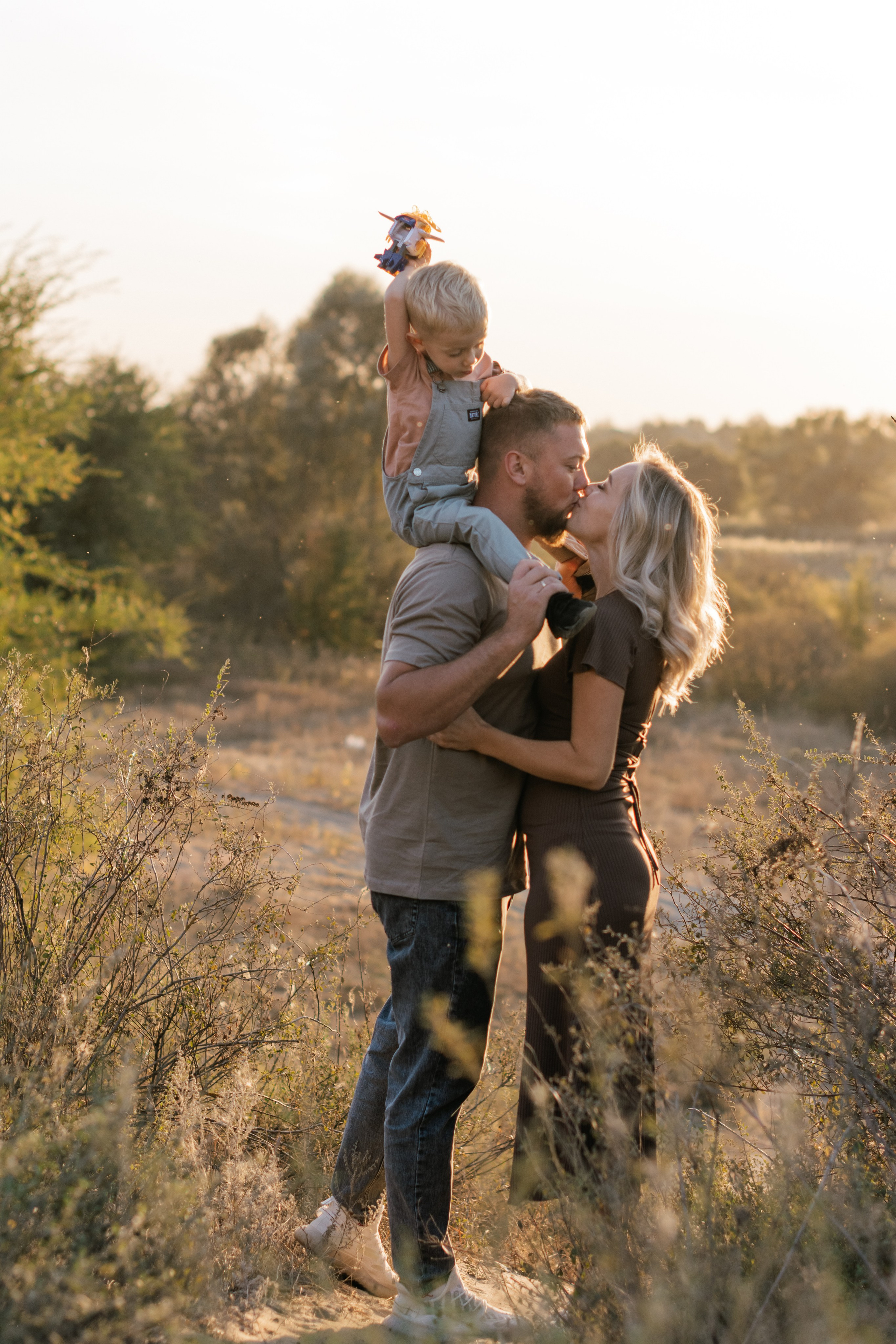 Женя, Соня и Даня. Семейный фотограф Воронеж Евгения Богданова