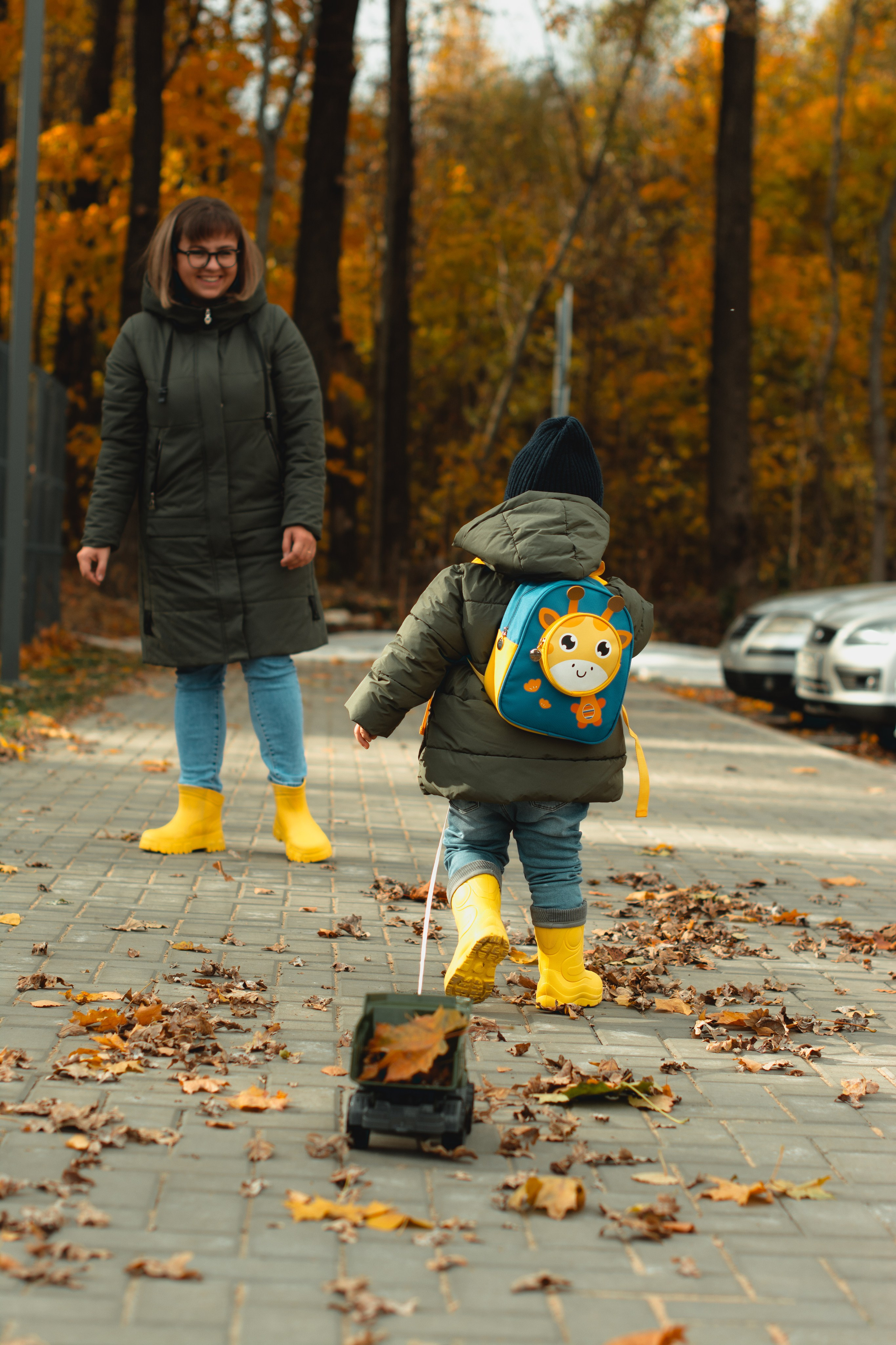 Юля и Артём. Семейный фотограф Воронеж Евгения Богданова