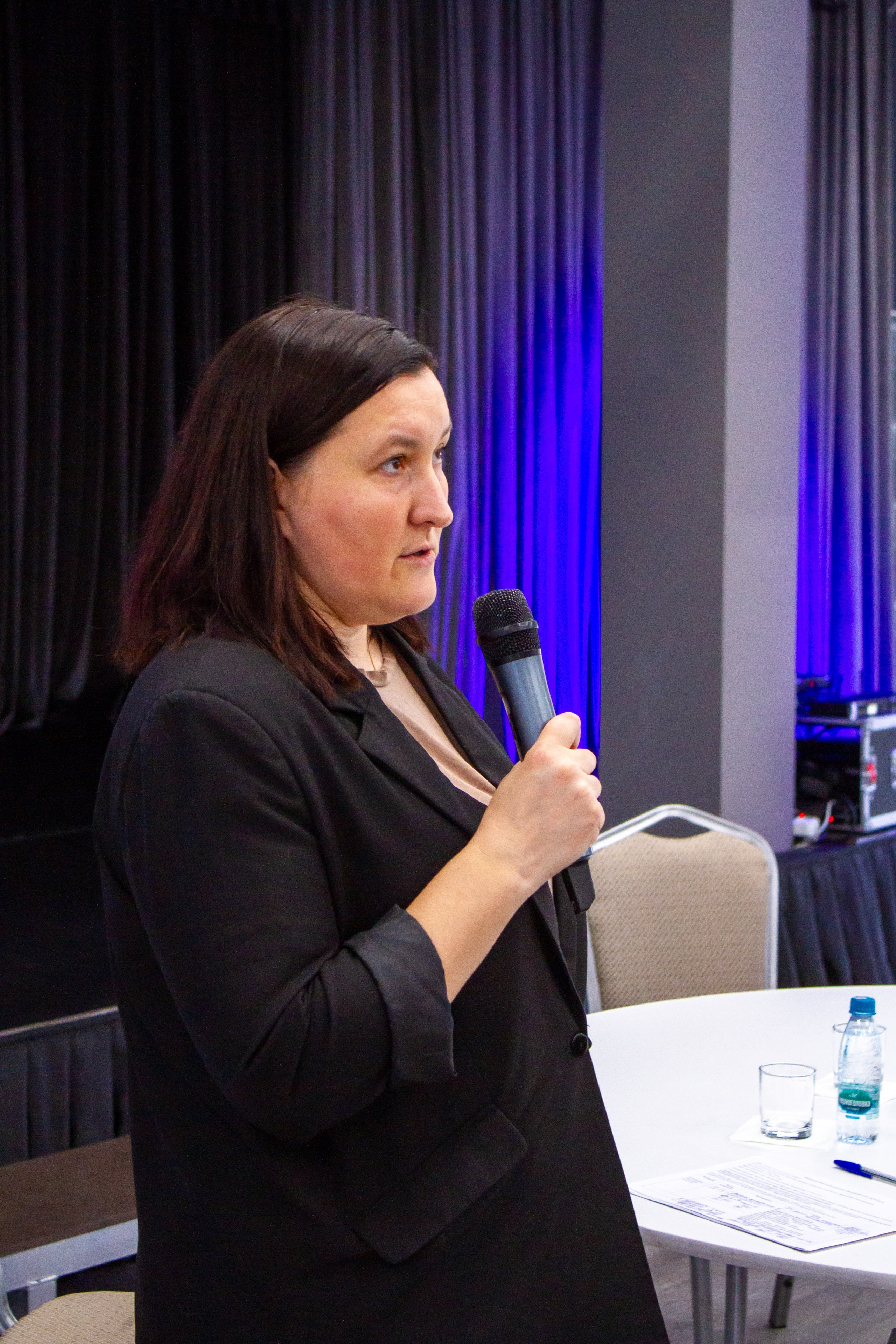 Круглый стол «Каким быть школьному театру»