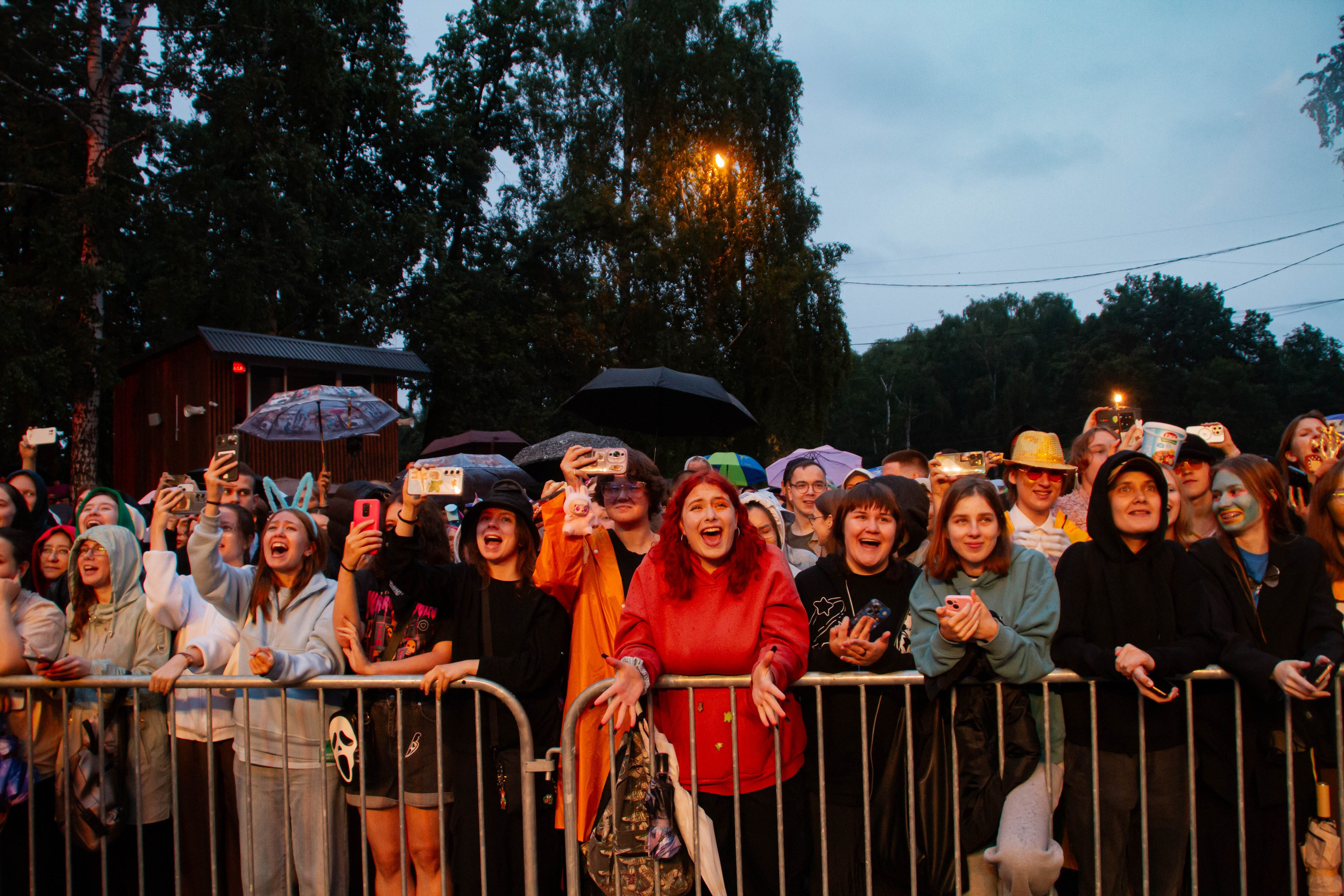 Ural Music Night 2025 х Inclusive Event