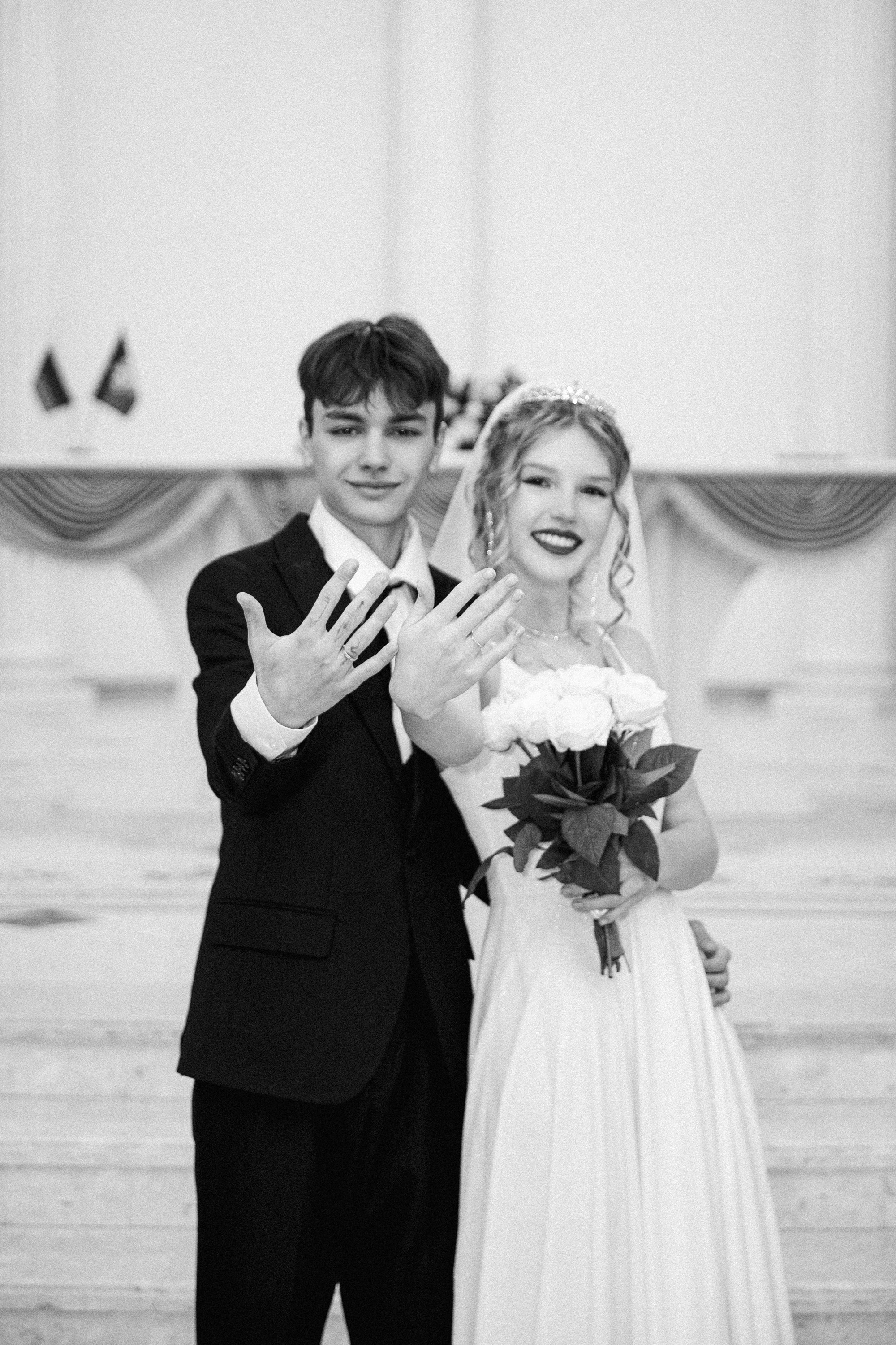 Роспись в Екатерининском зале 04.02.2025. Свадебный и семейный фотограф Виолетта Сидельникова. Краснодар, Россия, Беларусь, Европа