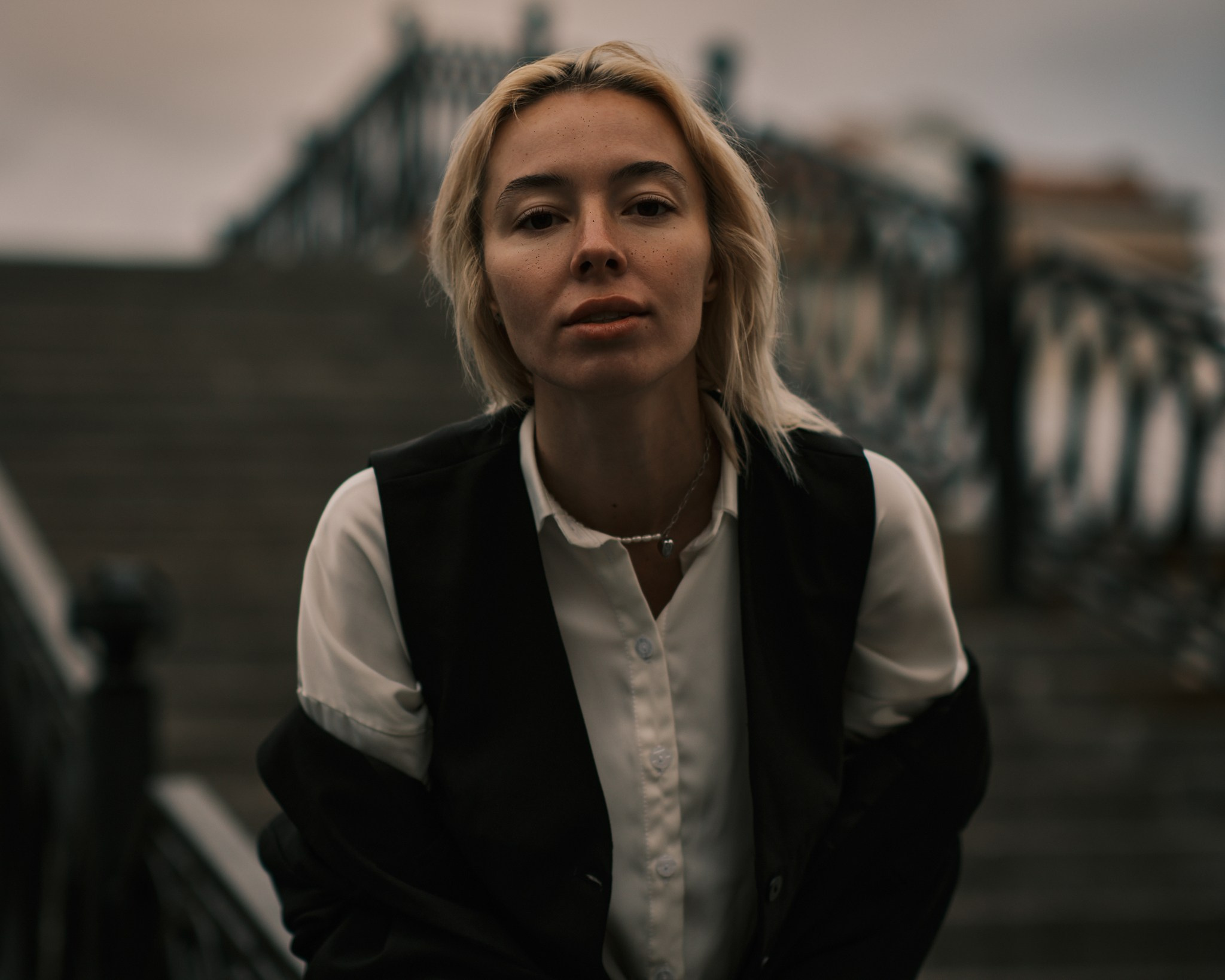 Городская суета. Главная