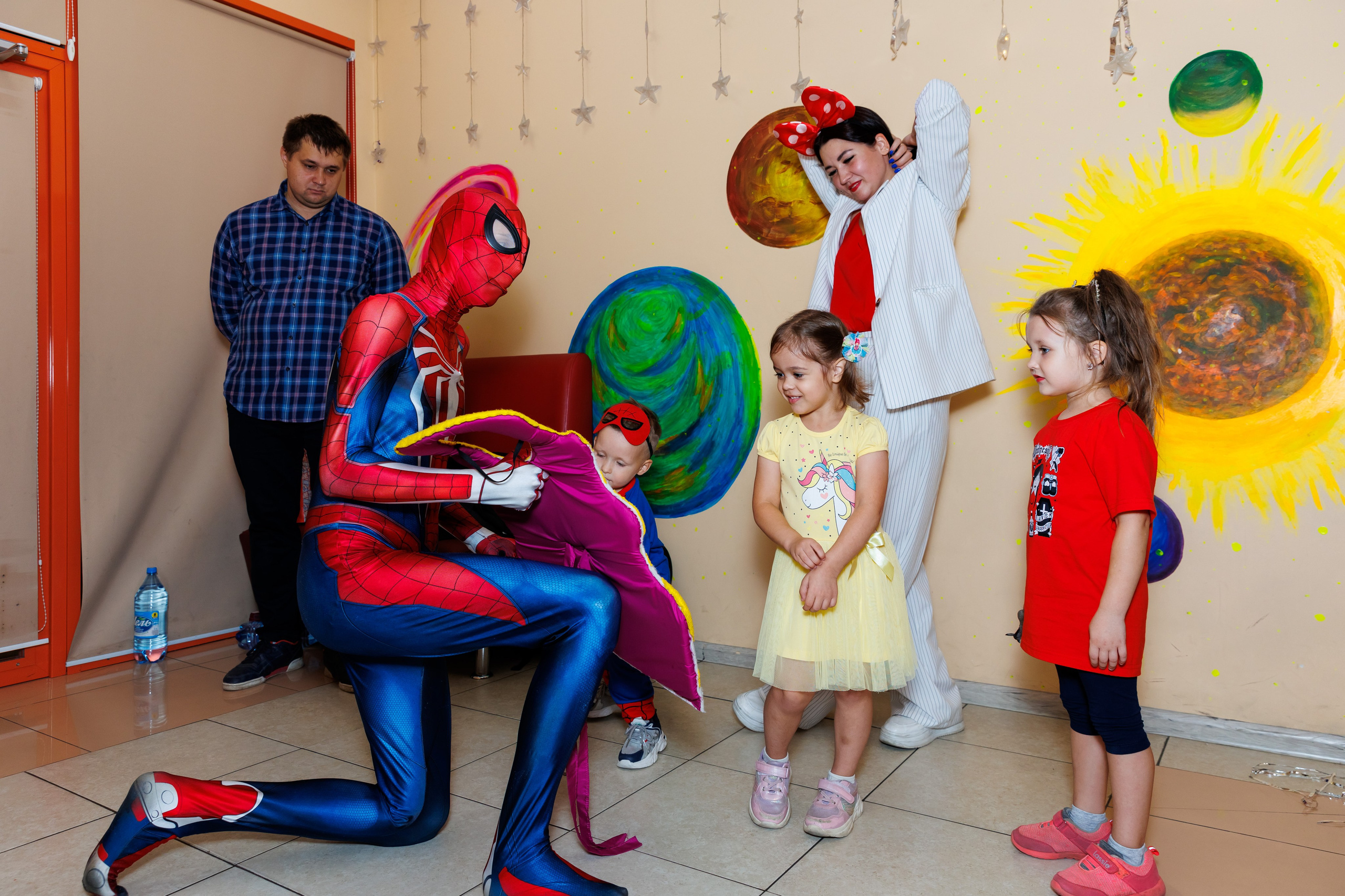 Фанки Таун. Фотограф Новосибирск — Наталья Гресь