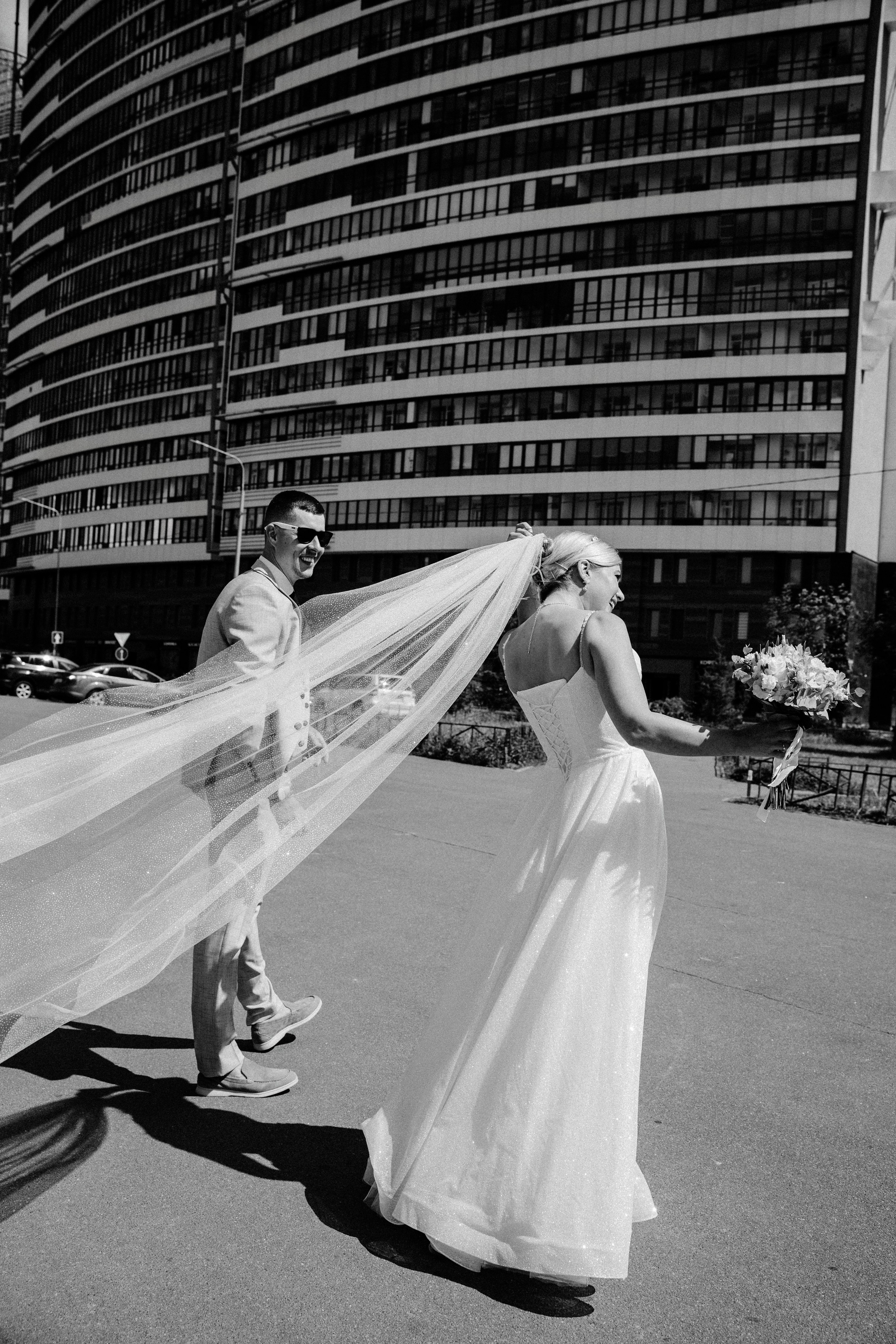 Илья и Наталья. Коммерческий фотограф в Санкт-Петербурге Анна Кобзарь