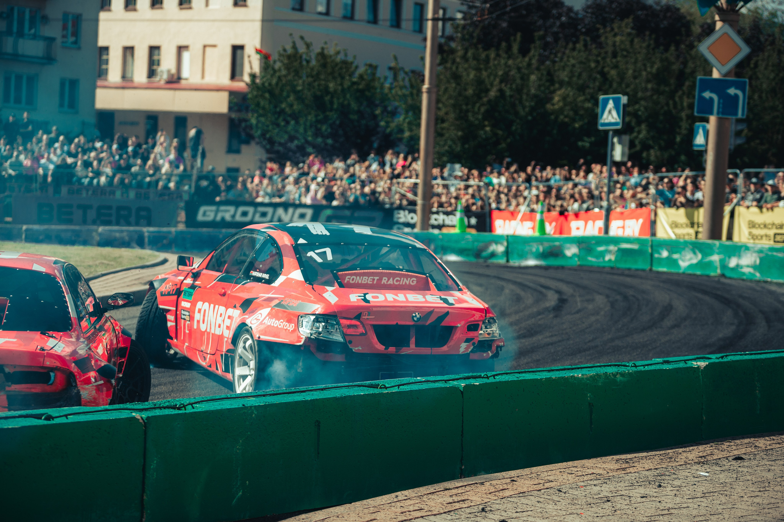 GRODNO.GP. Photographer Vladislav Voronovich