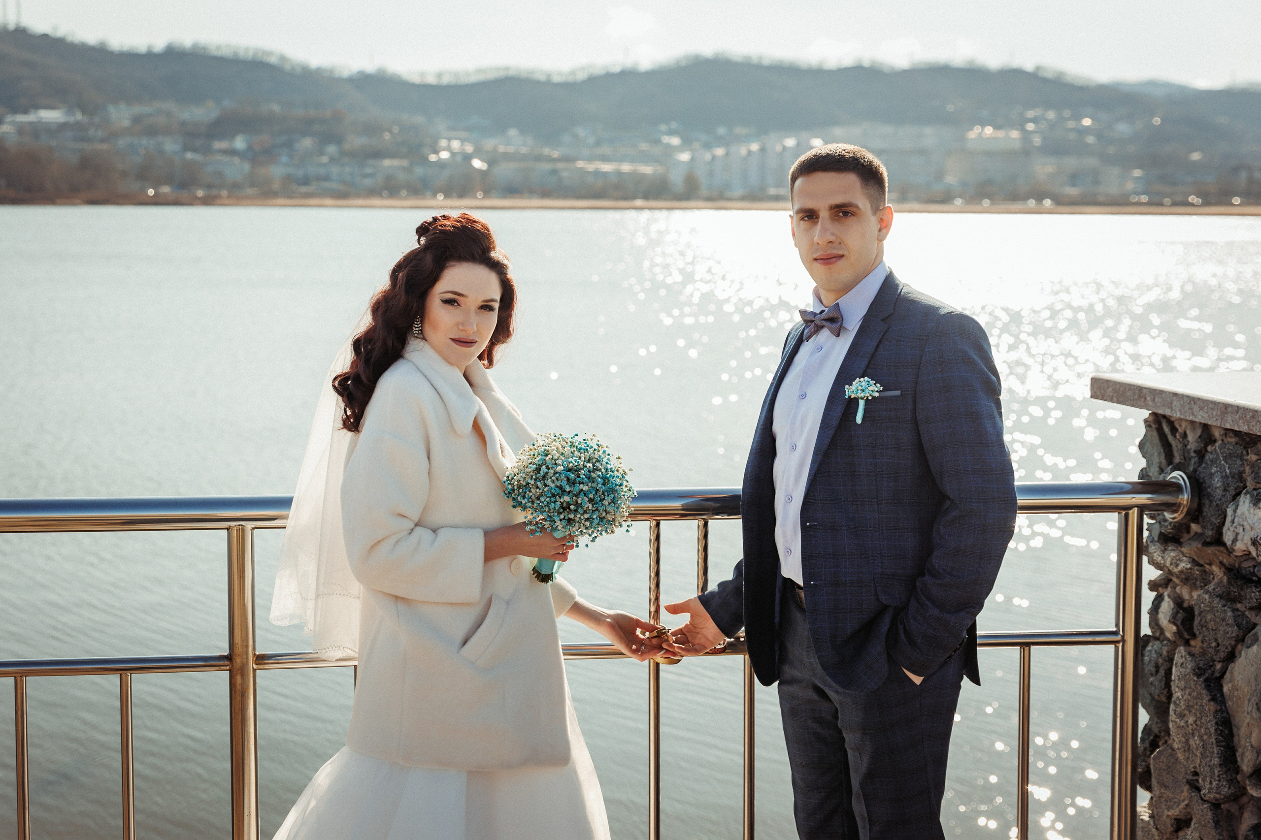 Станислав и Зоя. Свадебный, семейный и детский фотограф в городе Партизанск, Находка