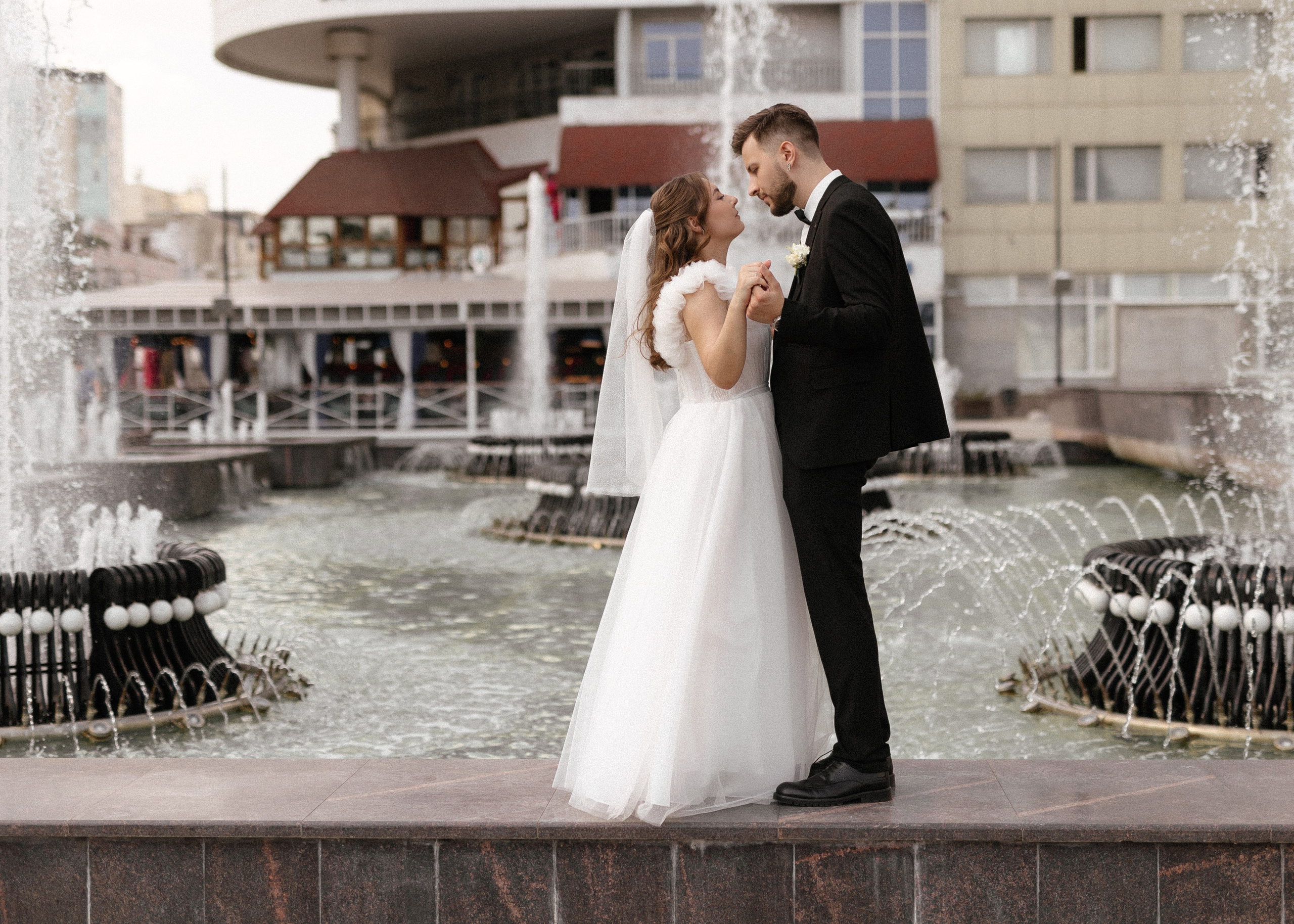 Даша + Ваня. Свадебный и семейный фотограф в Саратове Маша Паника