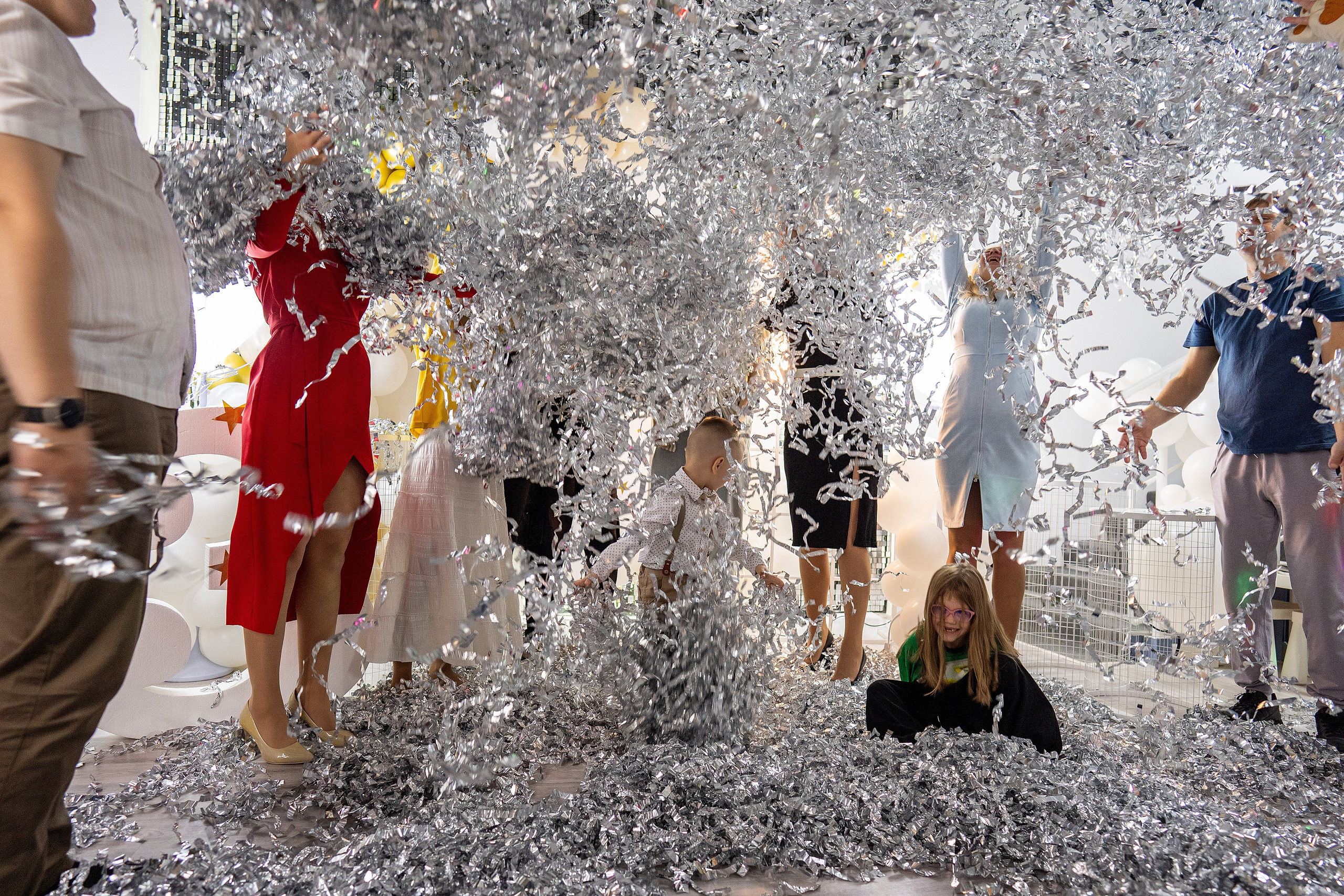 День рождения Матвея. Фотограф на Крещение и Венчание в Красноярске Рамазанова Юлия