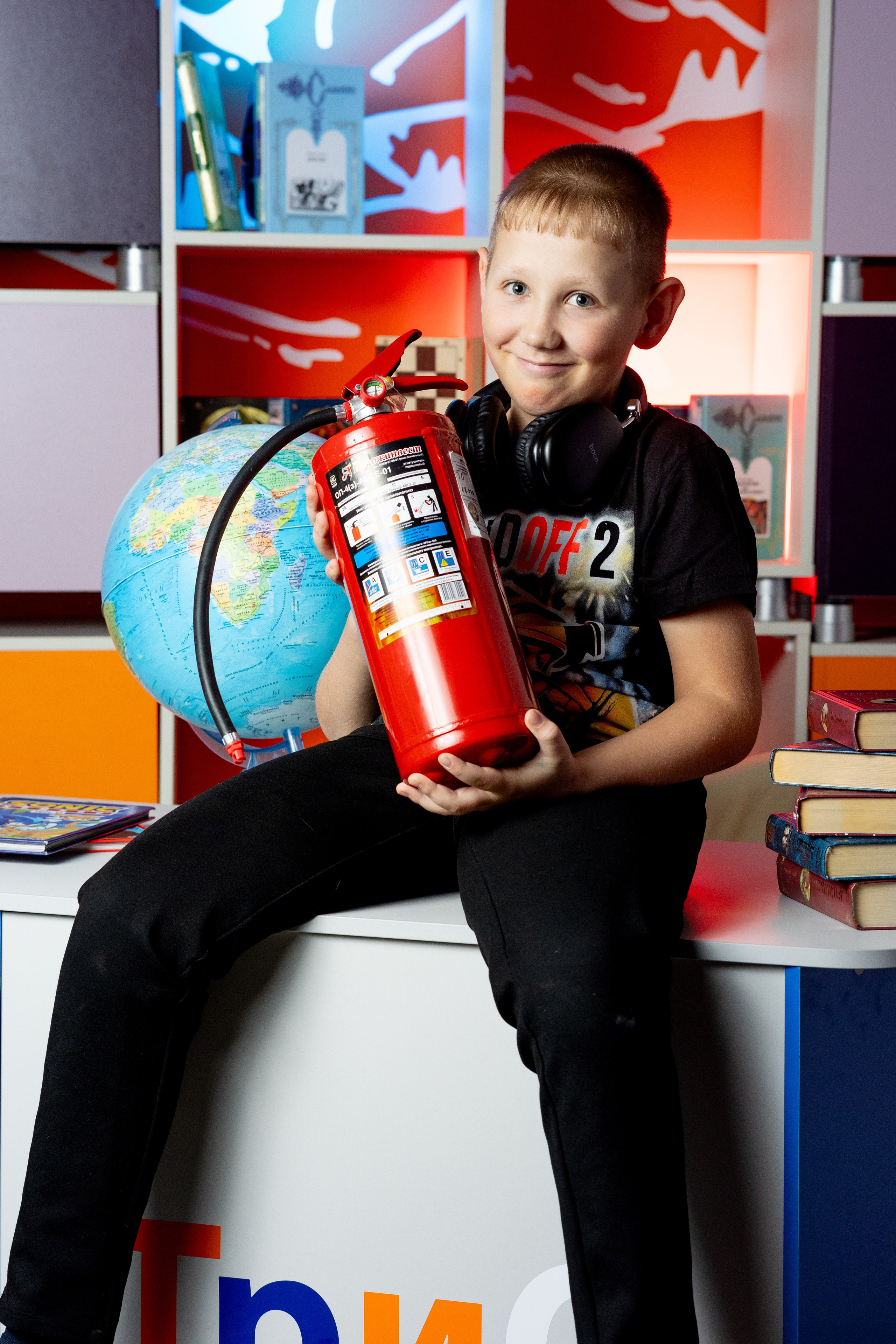 Школьная фотосессия 4 класс. Артём Печерин фотограф в Оленегорске