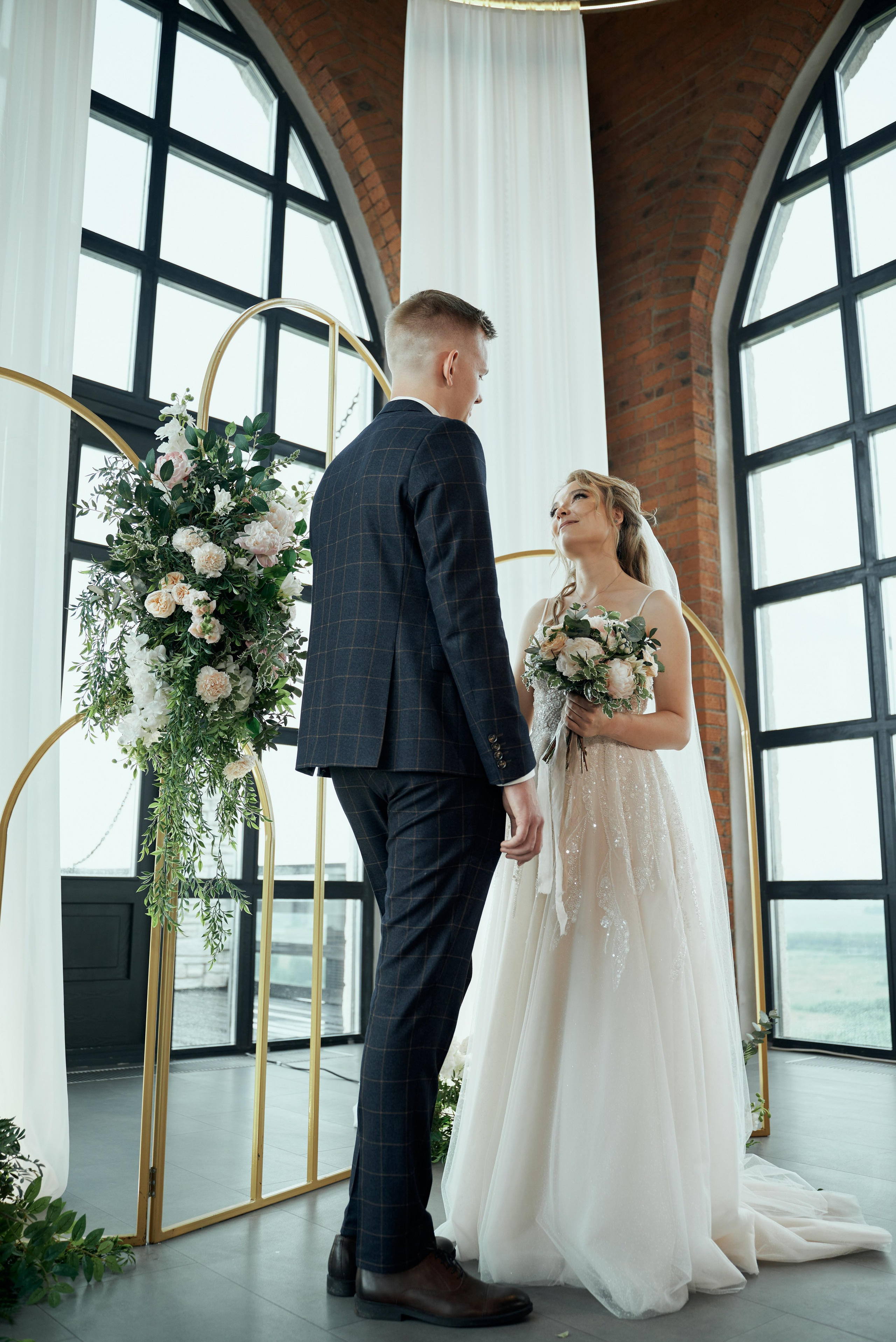 Дарья и Дмитрий. Свадебный фотограф Александр Браво