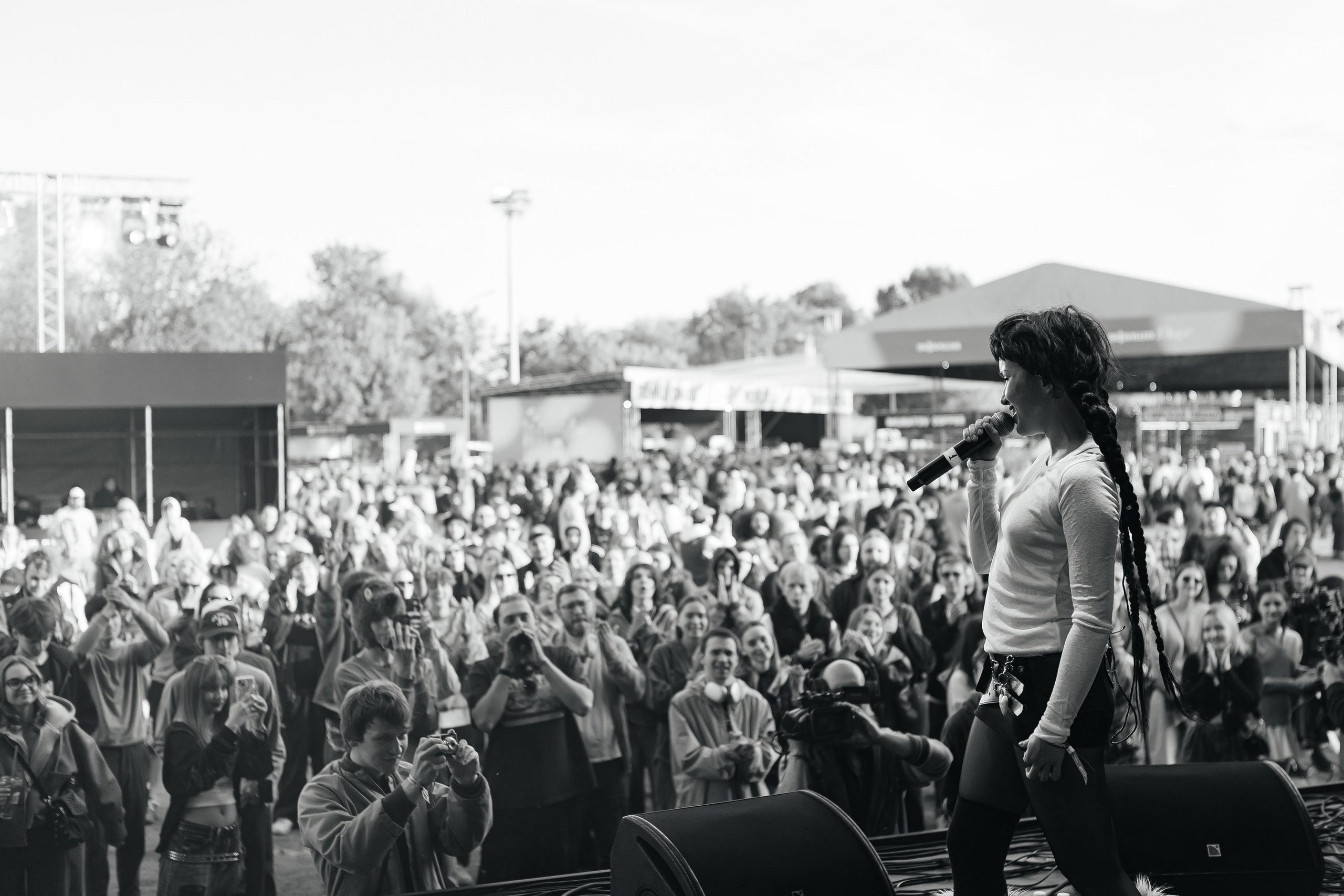 Пикник Афиши 2025. Фотограф в Москве Влад Ярчевский