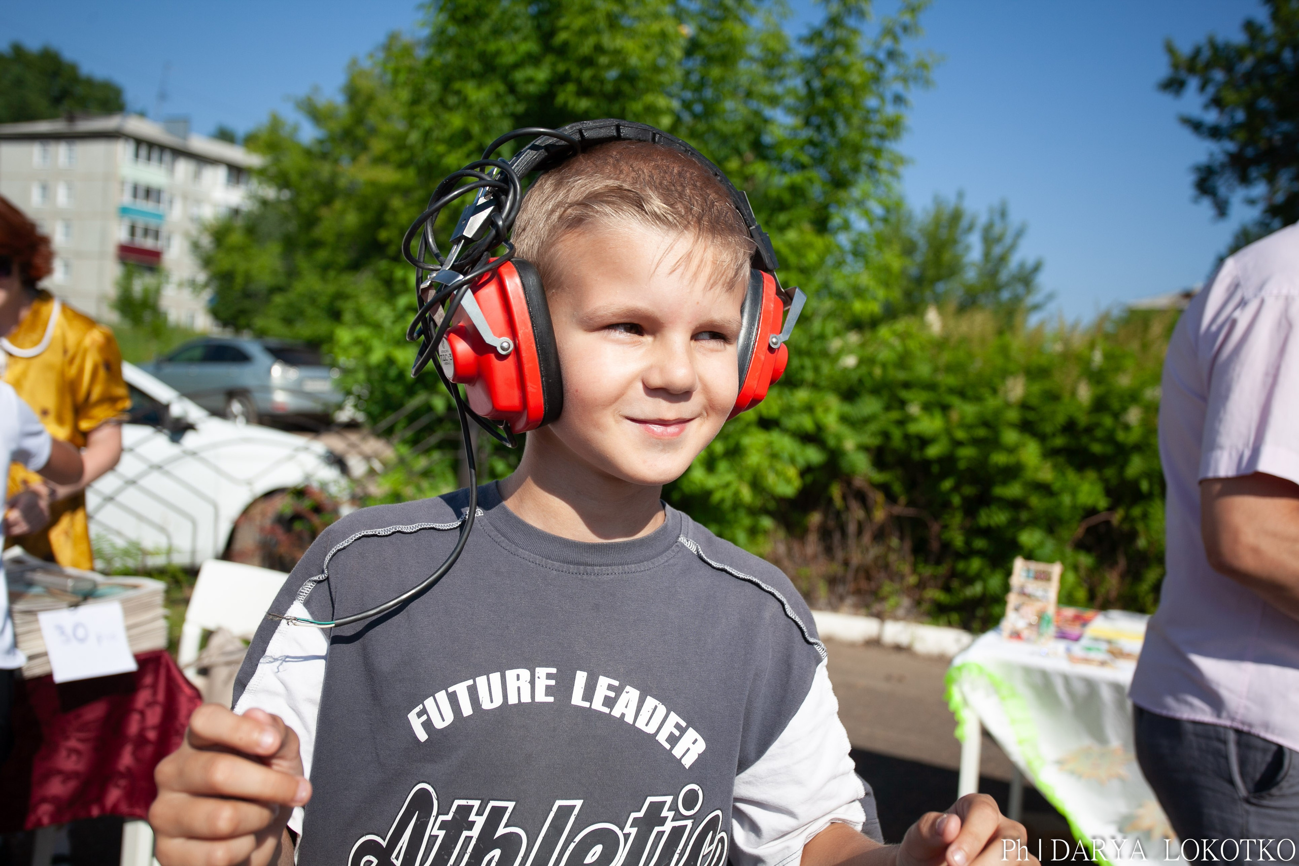 Умный фест. Фотограф Дарья Локотко в Красноярске