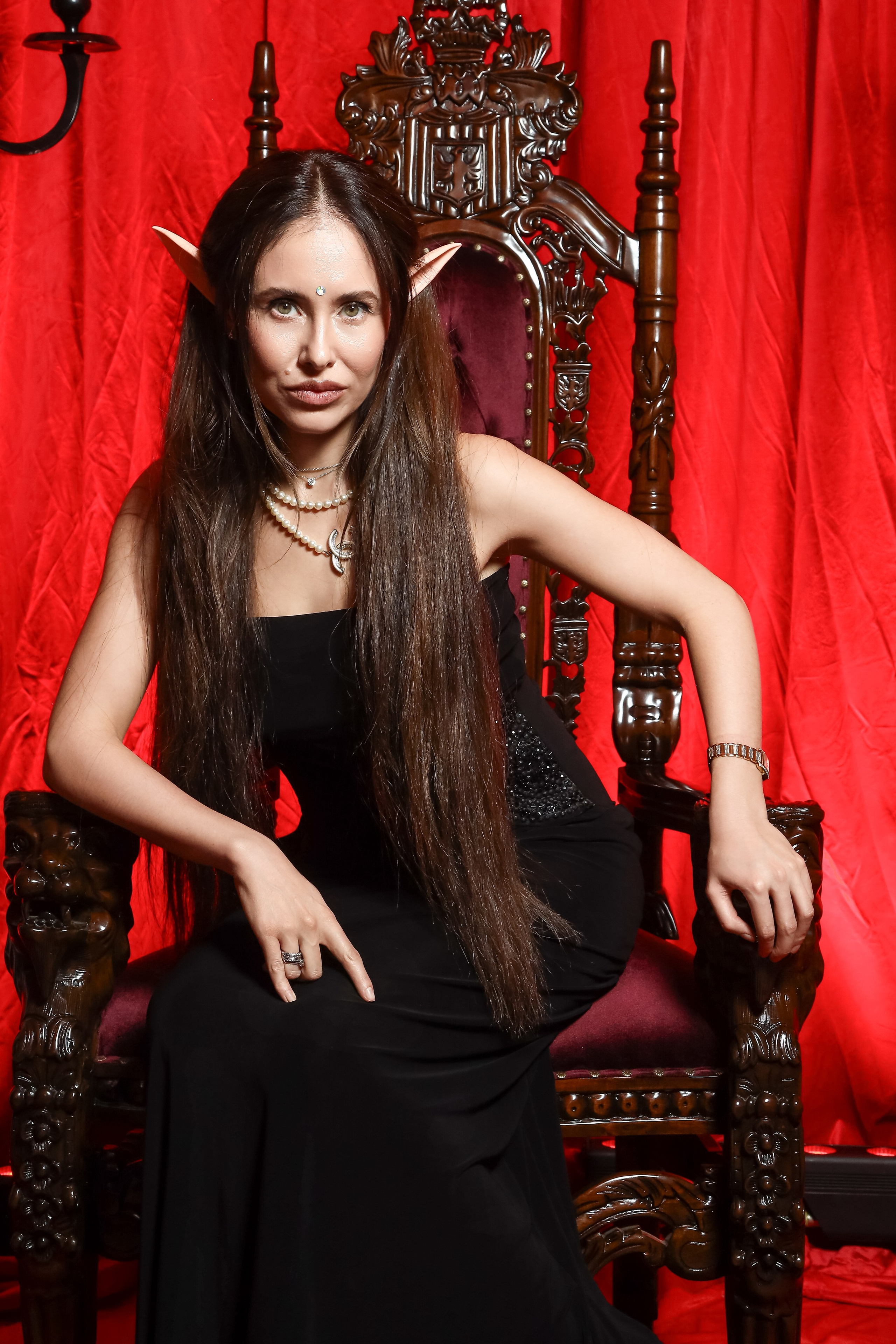 Презентация сериала на СТС «Граница Миров». Фотограф Антон Чупринин