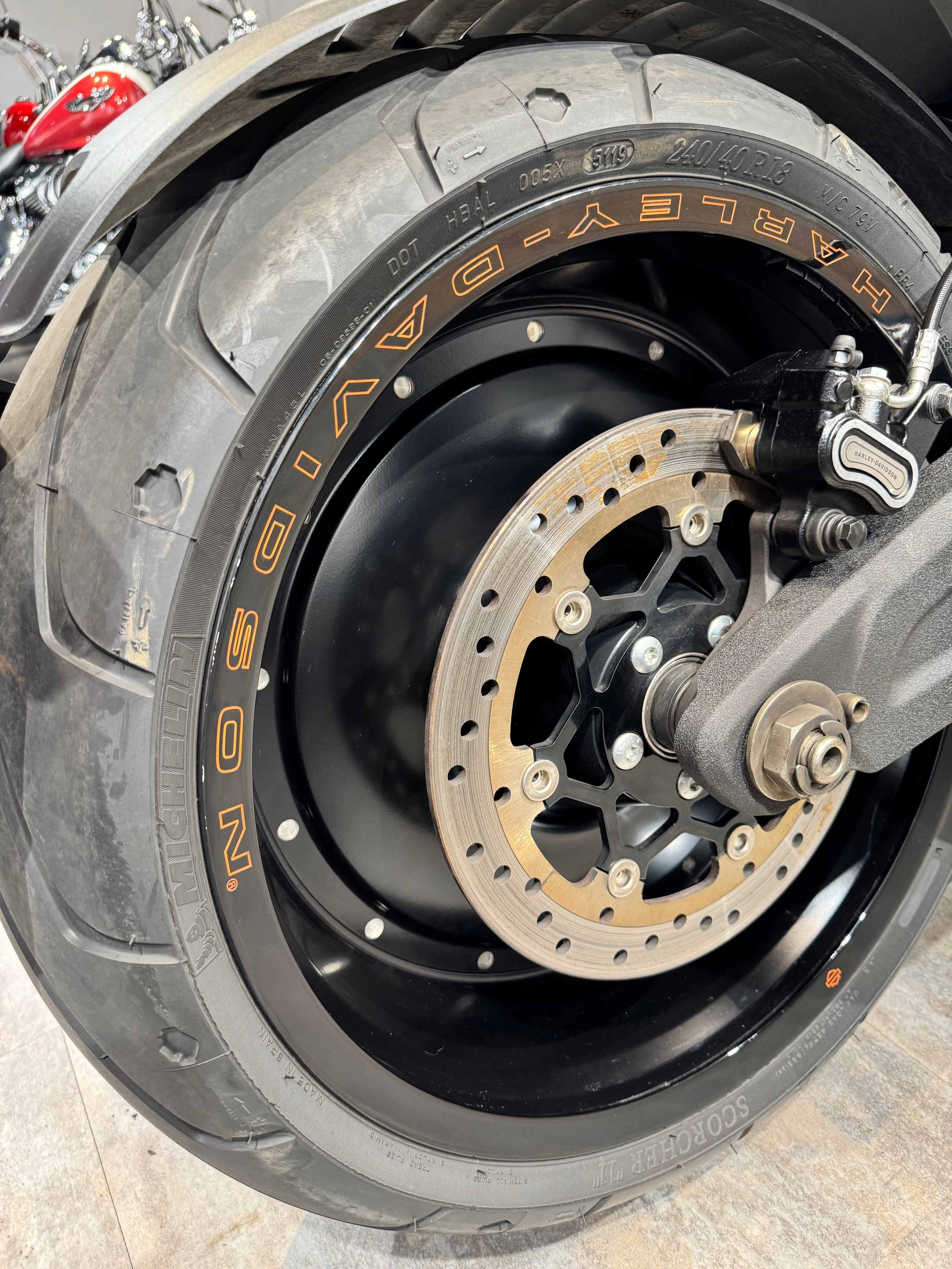 Harley Davidson 2020 fxdr 114 (дилерский) — купить мотоцикл. Hello Davidson, Москва. Только хорошие мотоциклы…