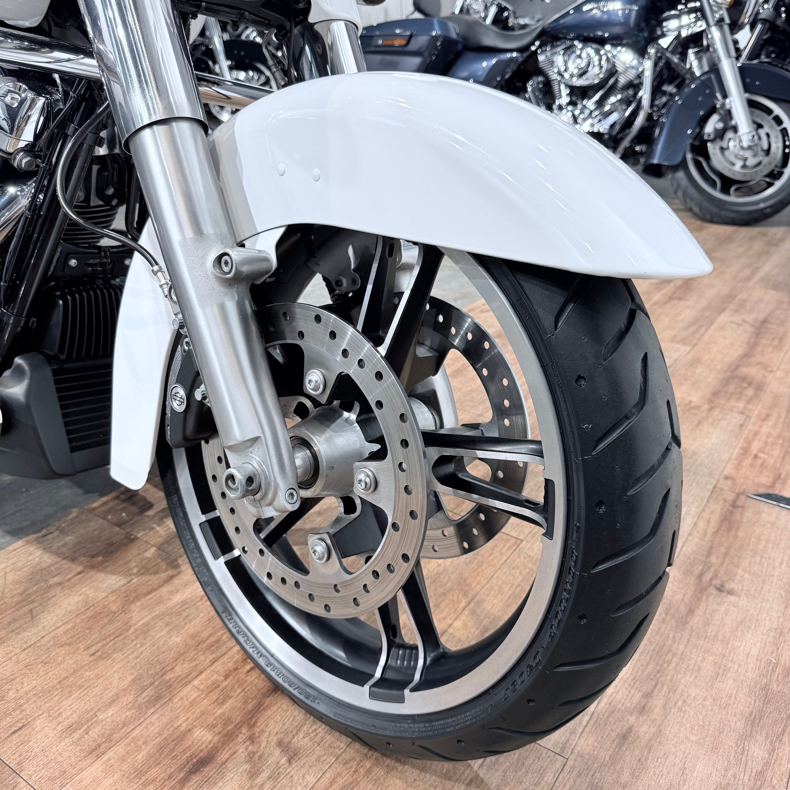Мотоциклы Harley-Davidson 2017 Street Glide 107 АВS ICE (Touring) — купить мотоцикл. Hello Davidson, Москва. Только хорошие мотоциклы…