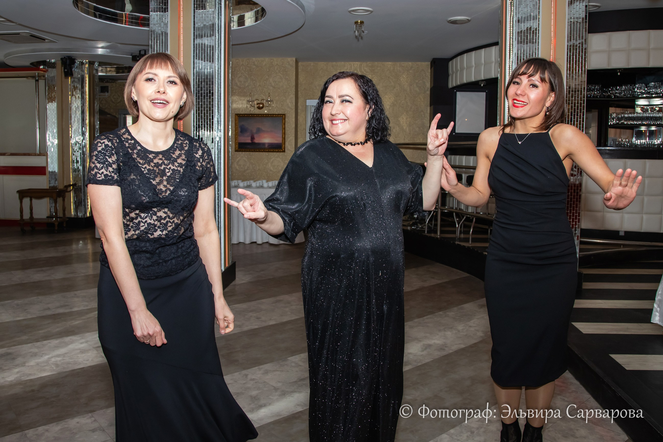 Юбилей Ирины. Репортажный Фотограф