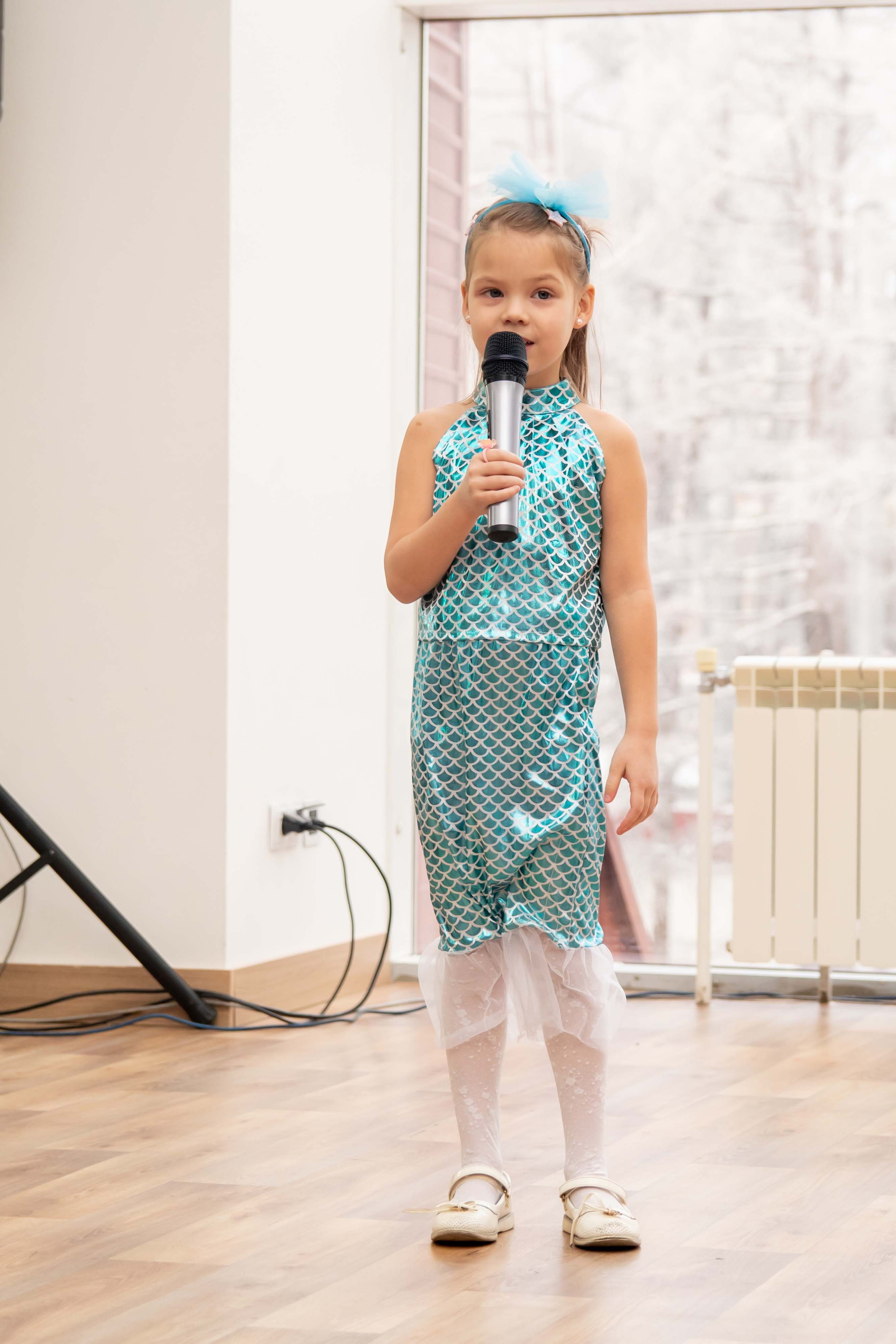 Благотворительный концерт. Часть1: Дети. Репортажный Фотограф