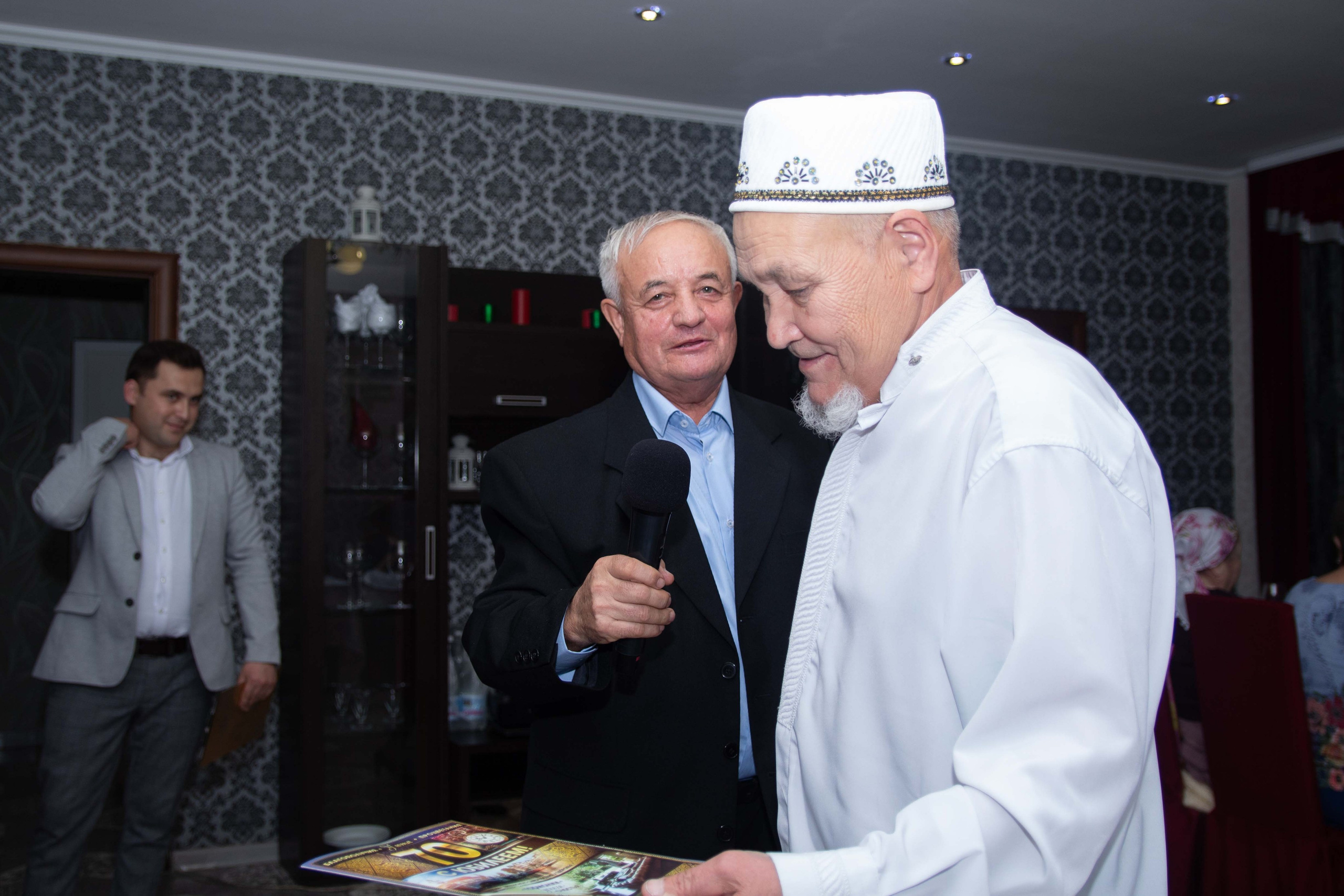 Двойной юбилей. Репортажный Фотограф