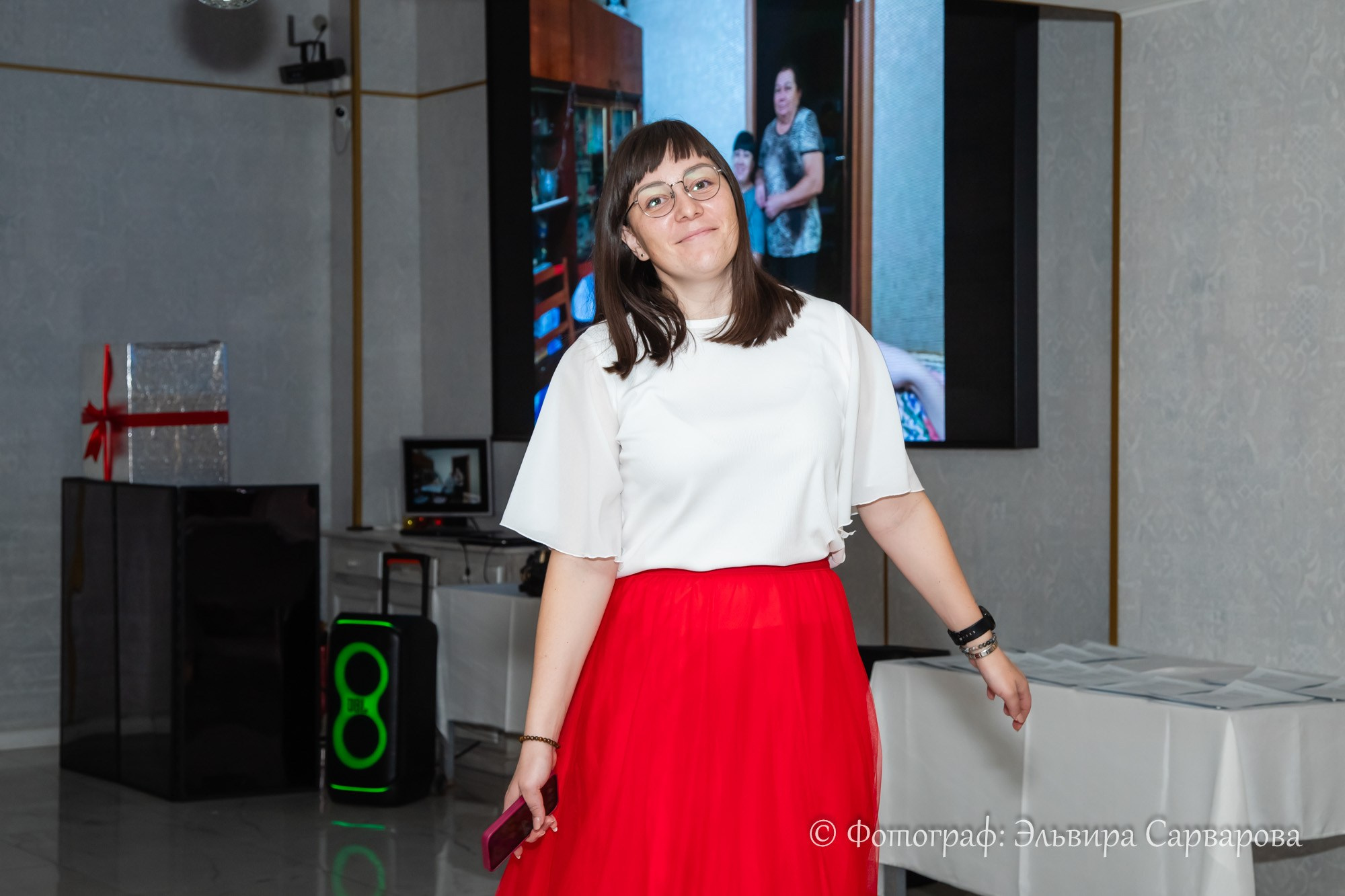 Юбилей Русланы. Репортажный Фотограф