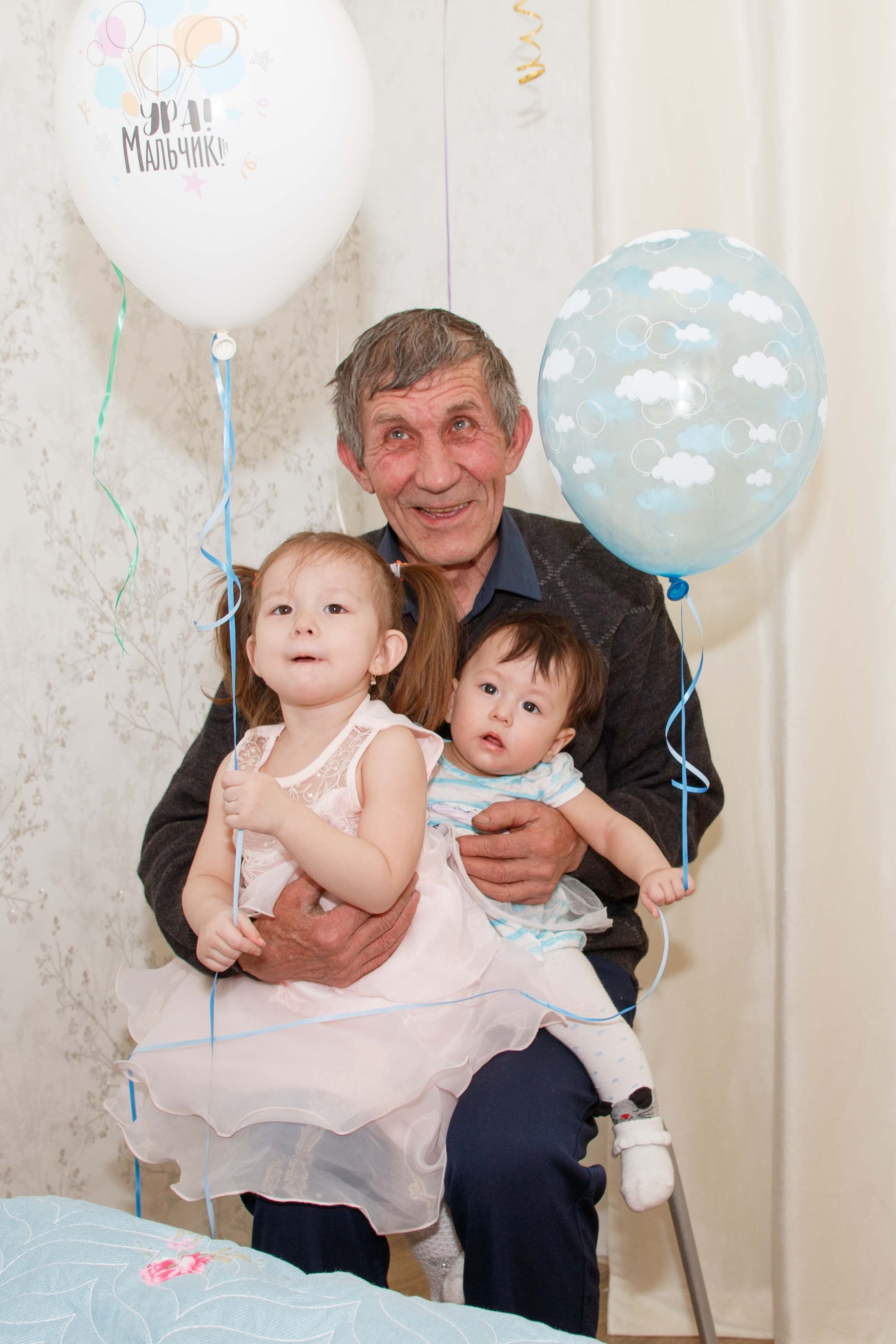 Семейная фотосессия. Репортажный Фотограф