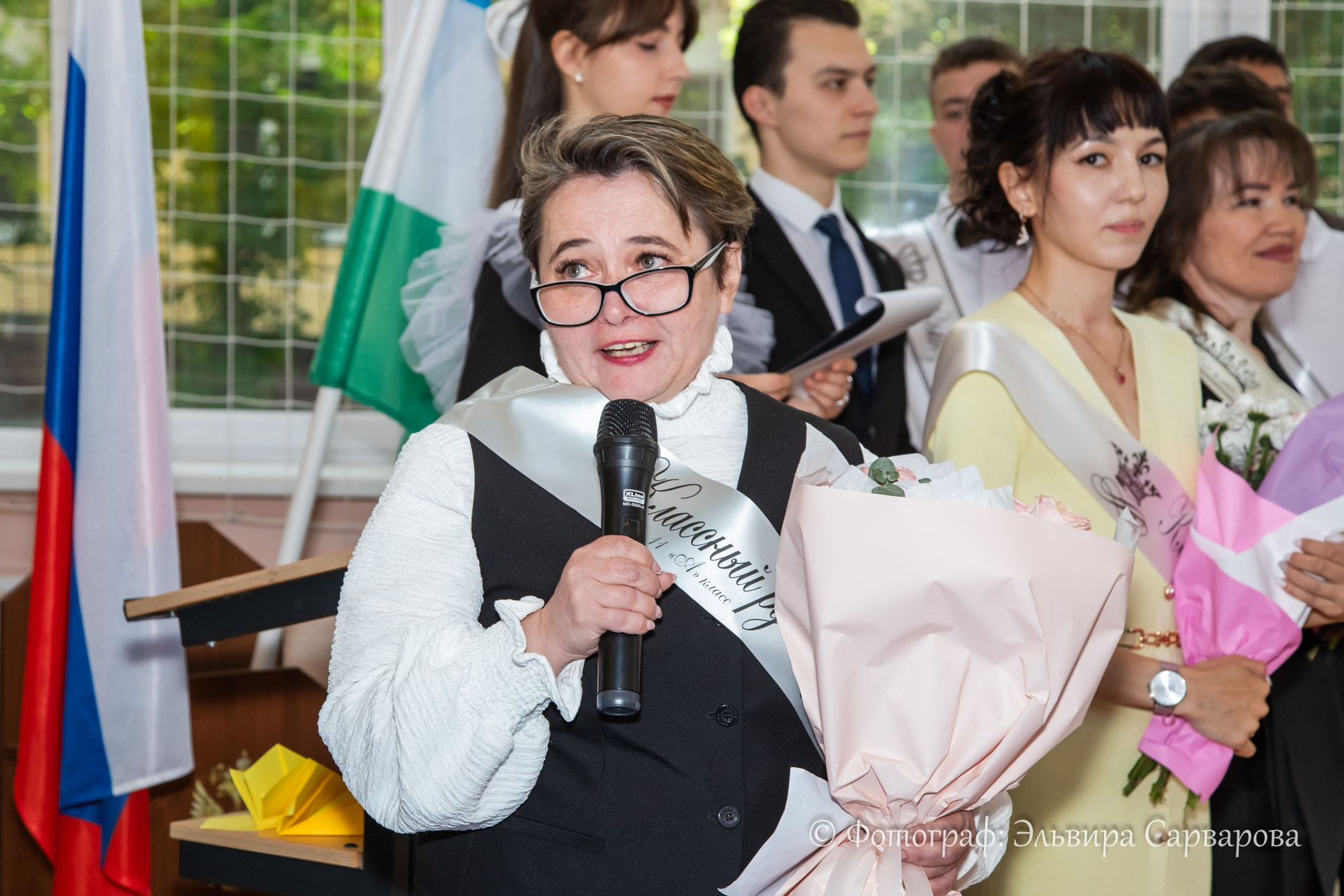 Последний звонок 11 класса ЦО № 10. Репортажный Фотограф