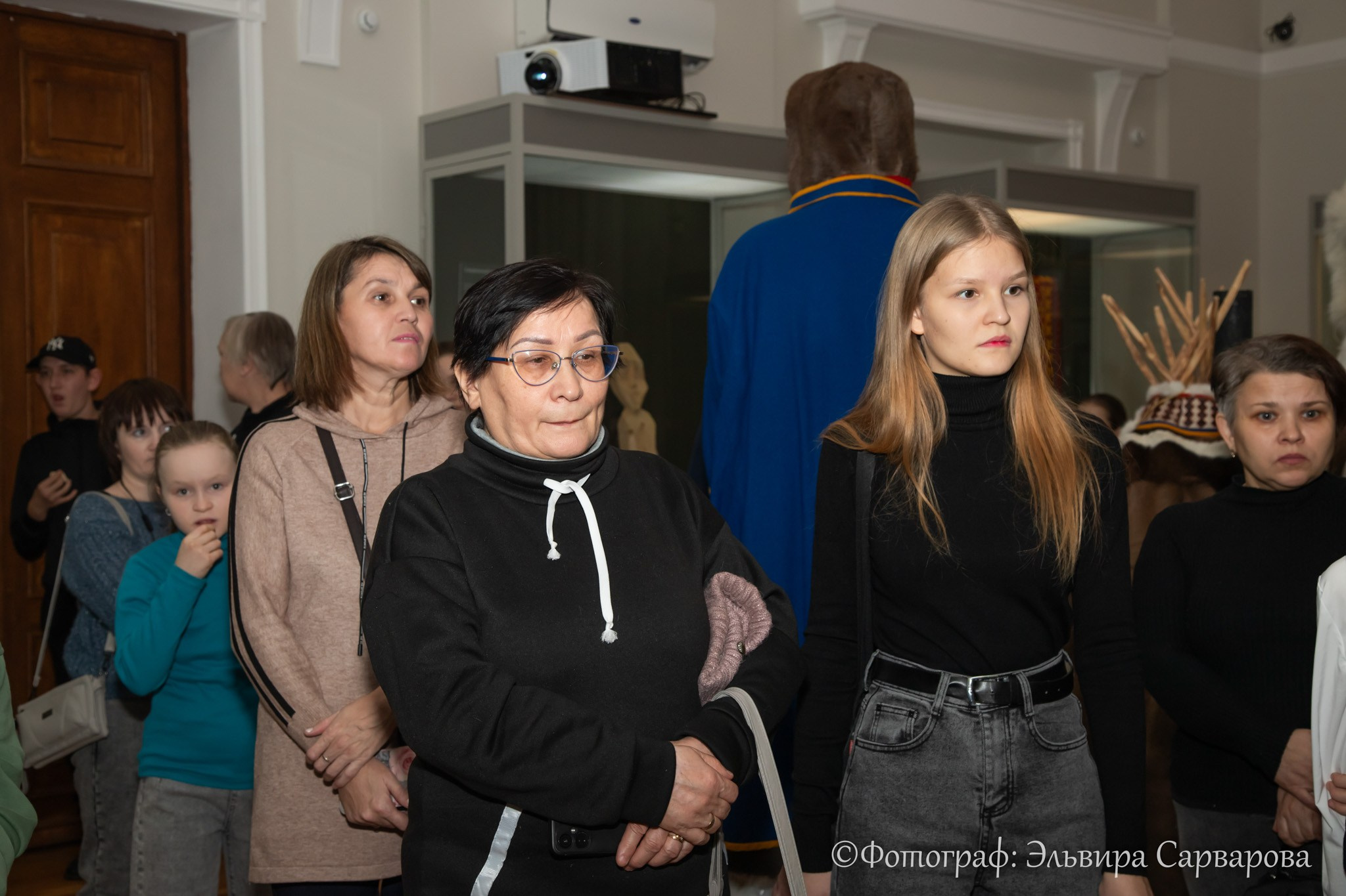 Экскурсия из Бирска для родственников участников СВО. Репортажный Фотограф