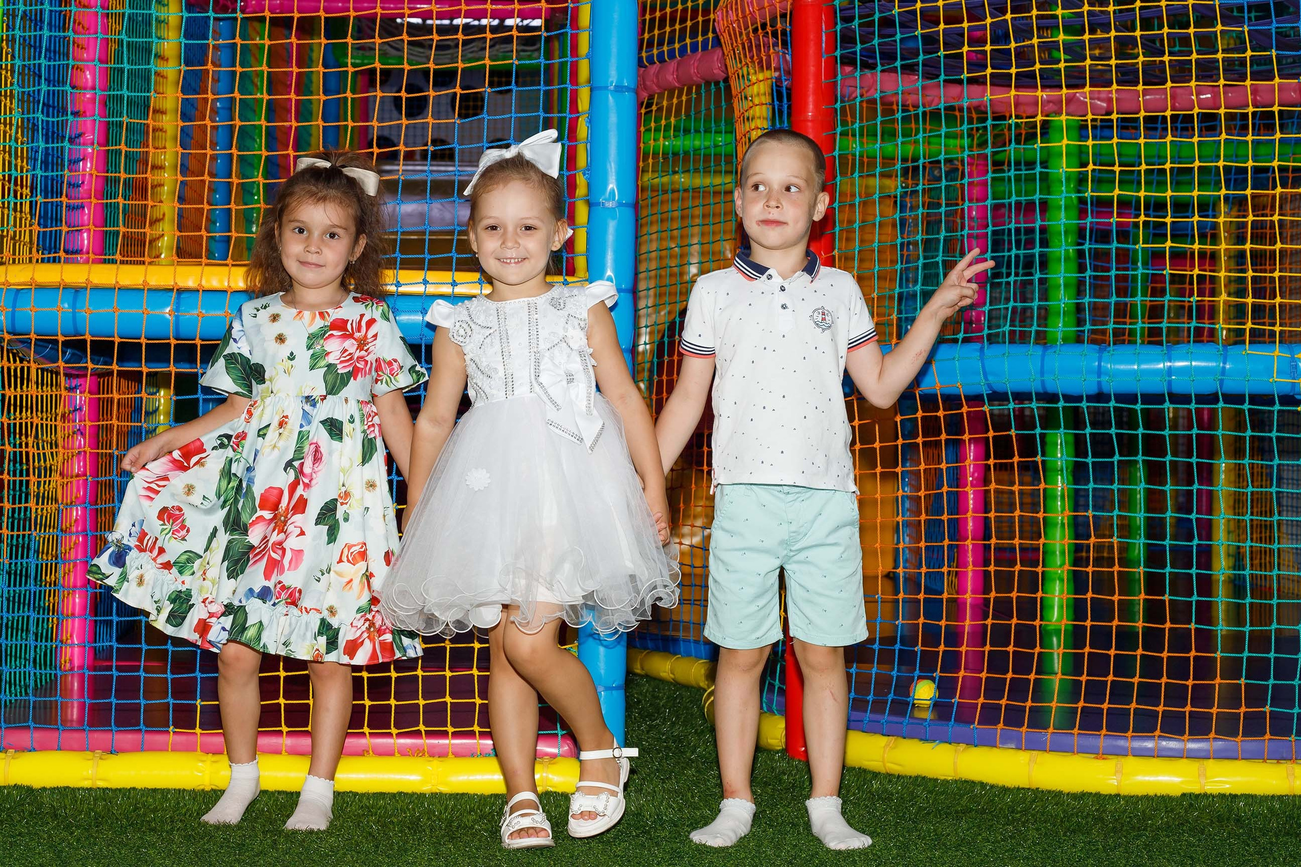 Детский день рождения. Репортажный Фотограф