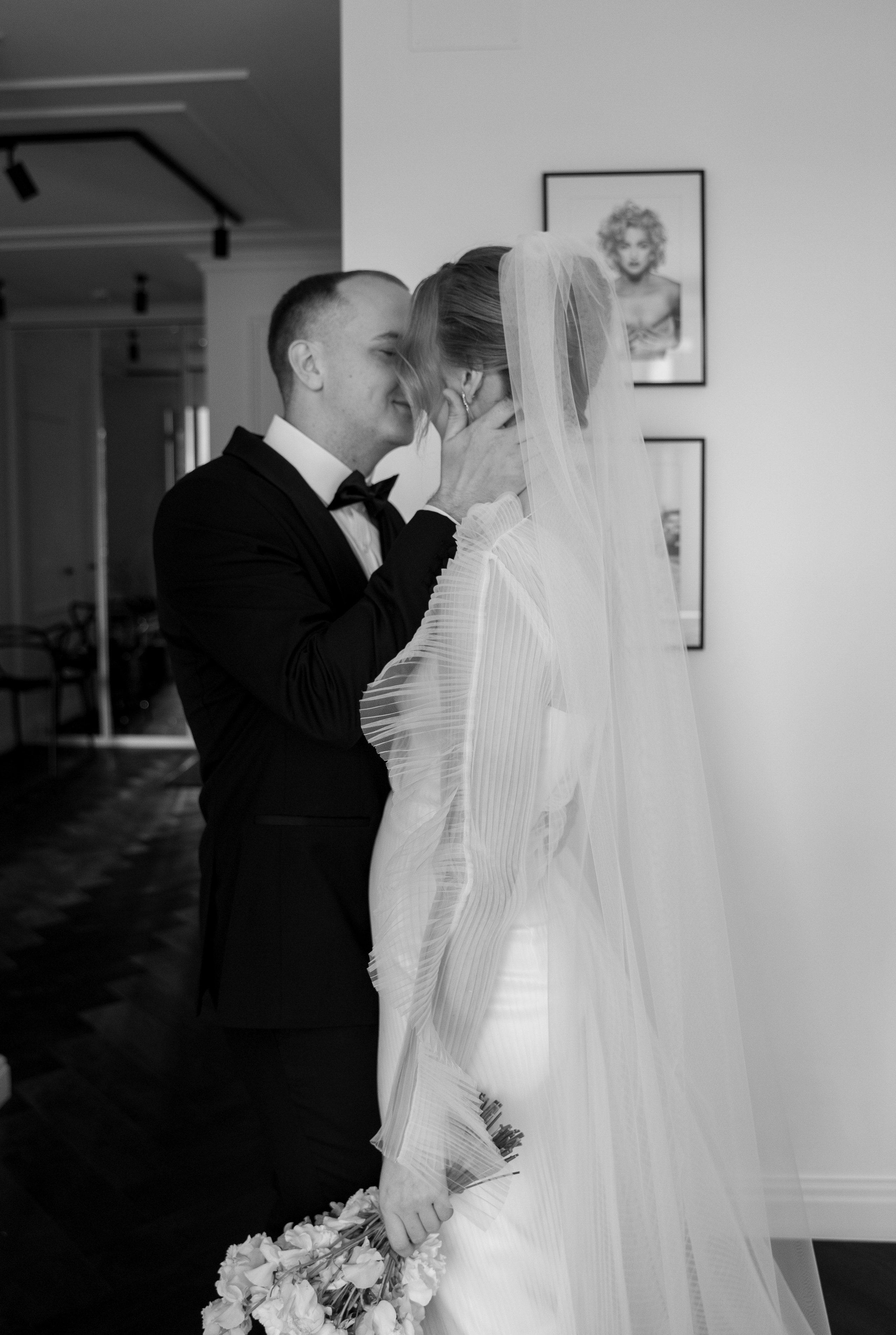 Катя и Антон. Фотограф Анна Котова