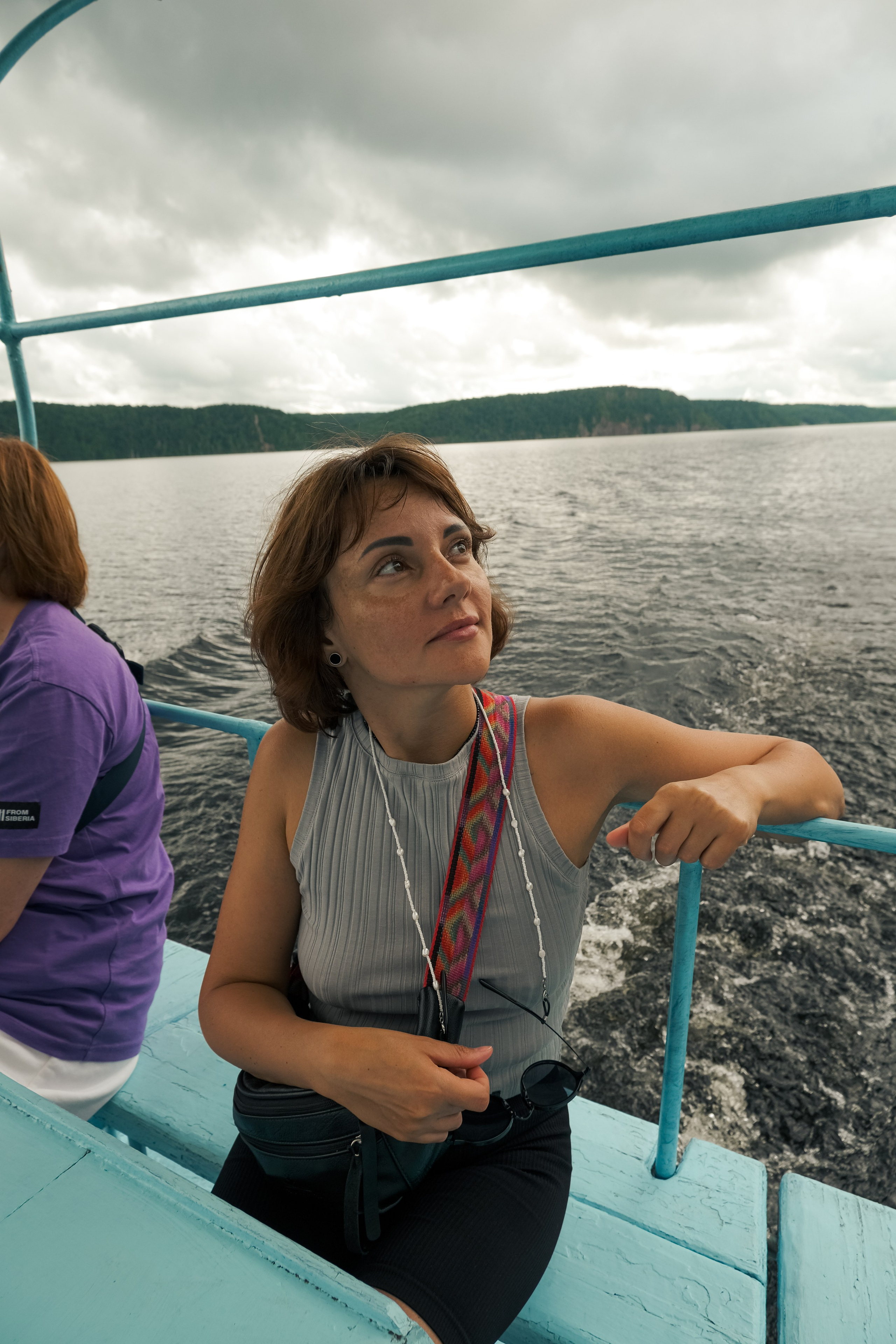 Пинежье летом. Фотограф Благовещенска Яна