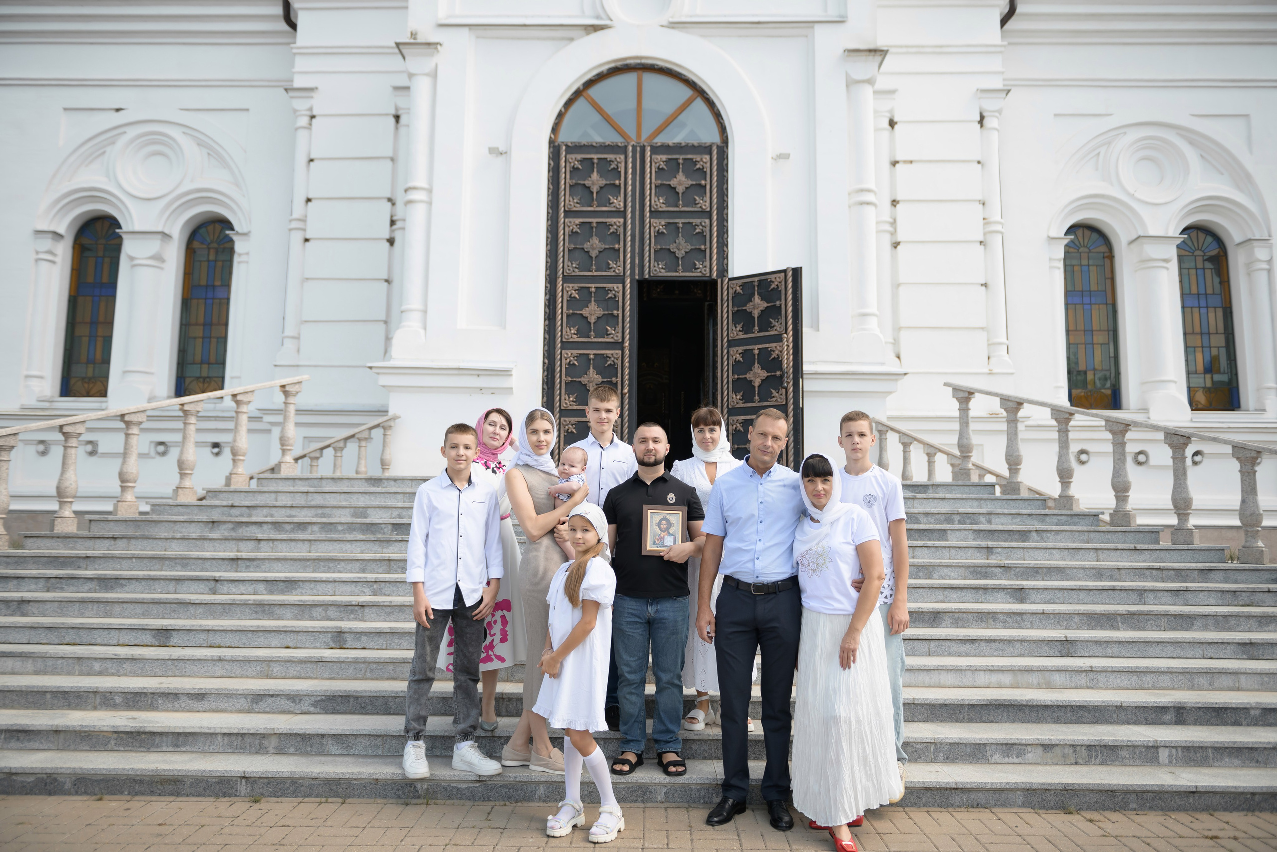 Никольский Храм 2. Свадебный фотограф Белгород Валуйки Старый Оскол Воронеж
