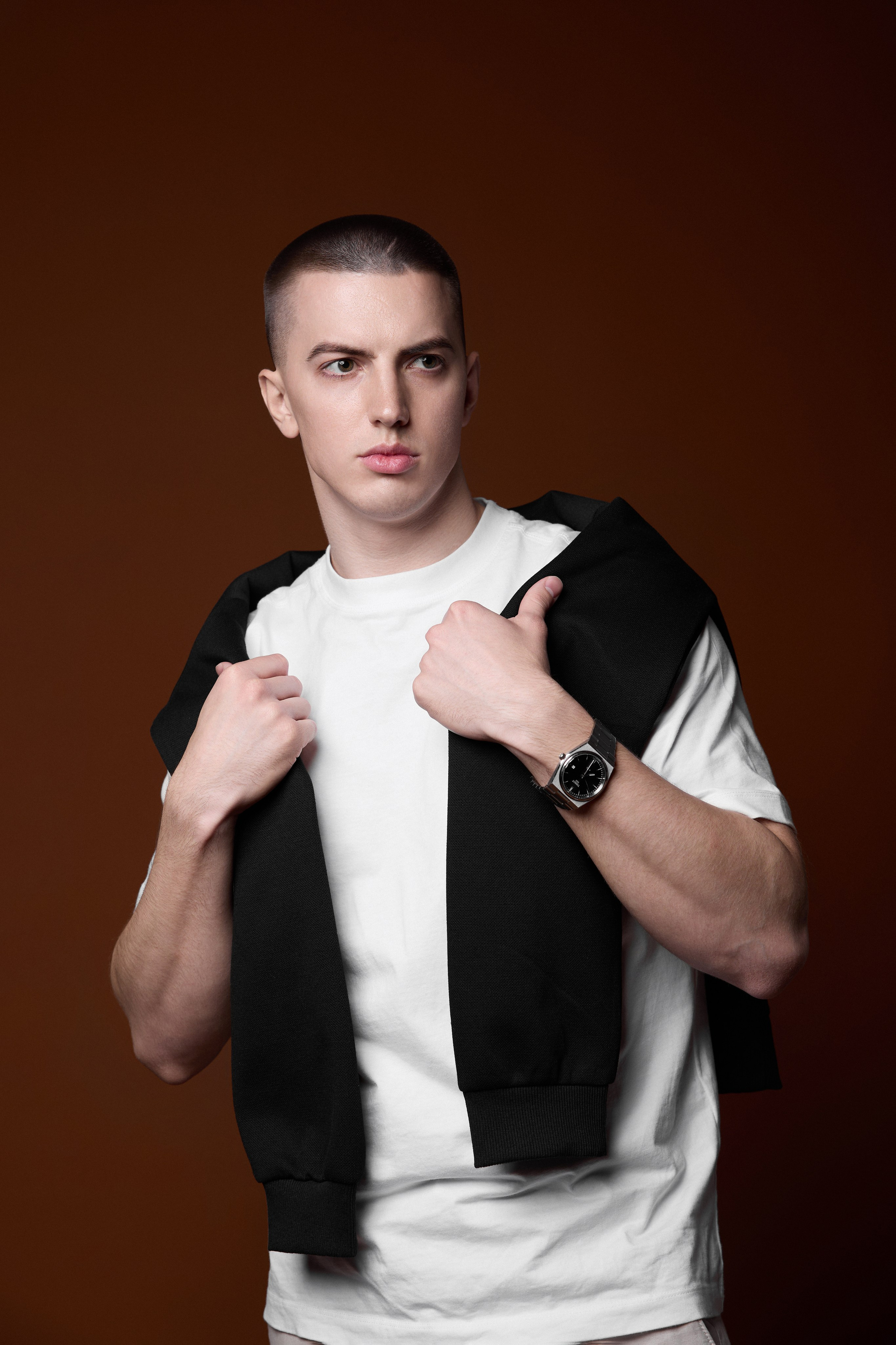 Портрет, love story. Главная