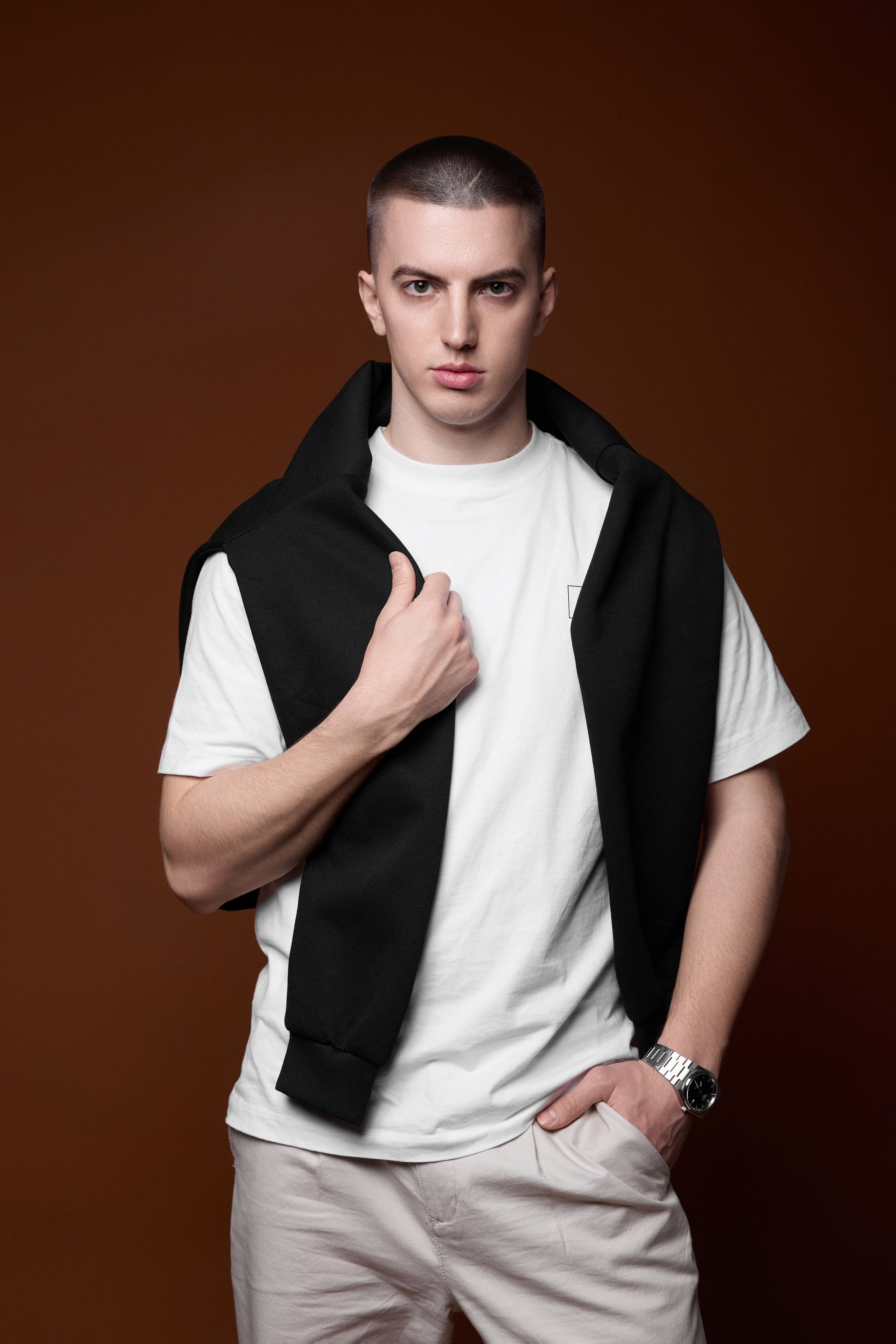 Портрет, love story. Главная