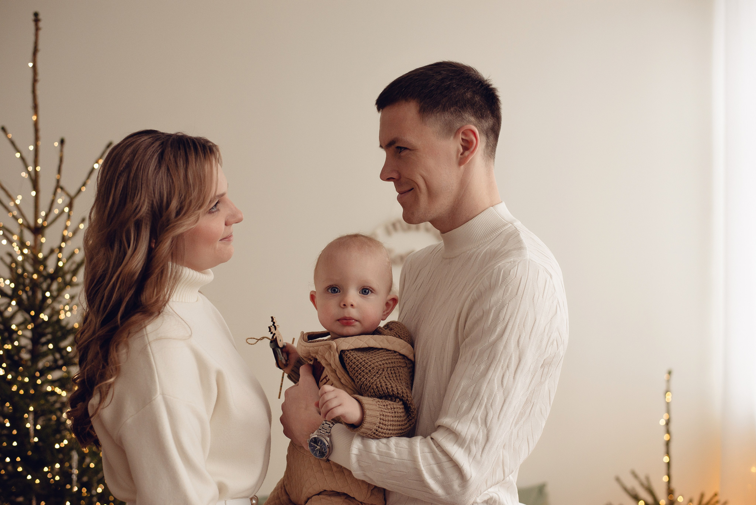 Собакинских Денис, Екатерина, Тимофей. Семейный и детский фотограф Иваново Ксения Азаренкова