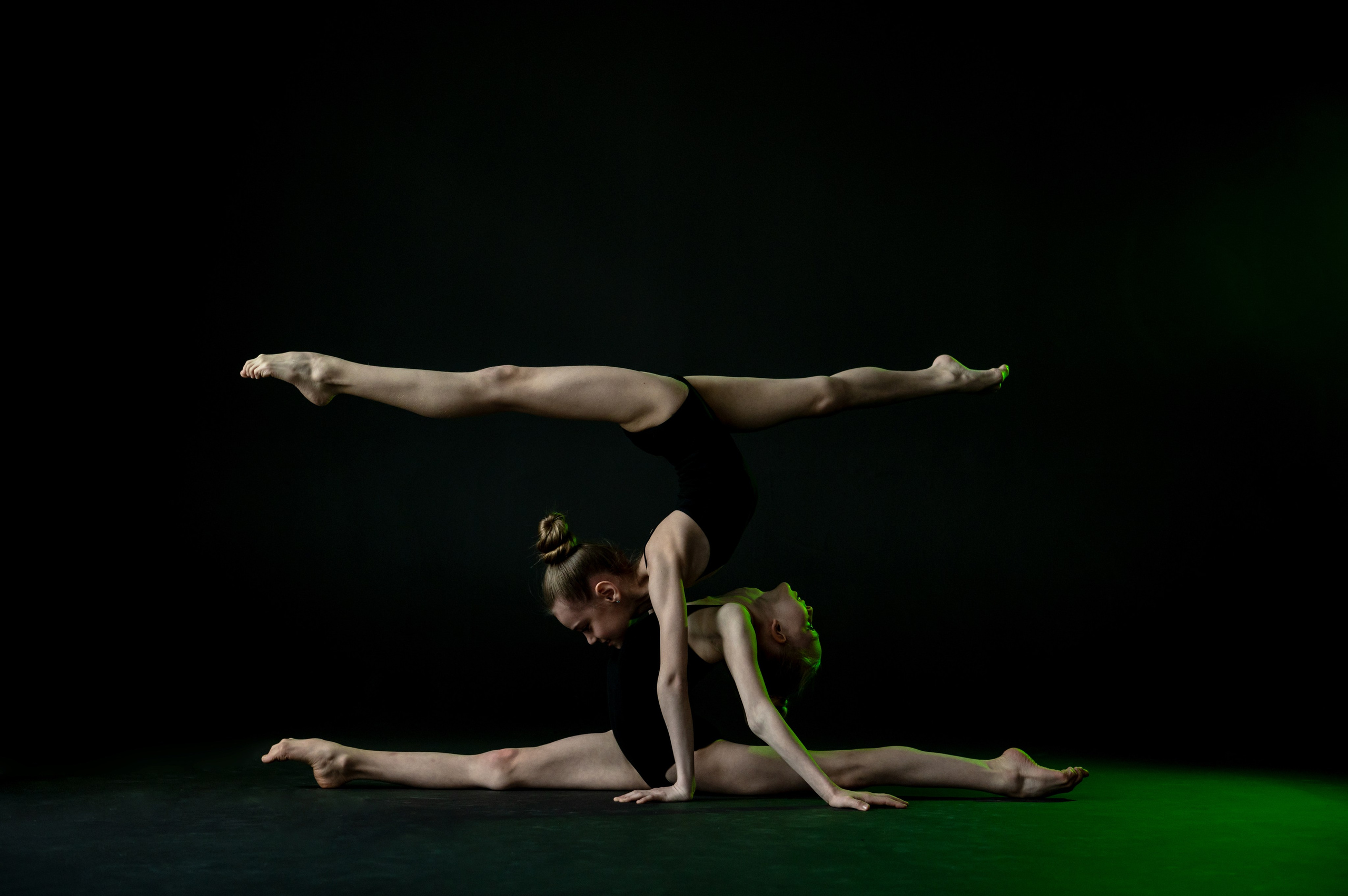 Маша Скрипка и Мирра Петухова. Спортивный фотограф в Туле и Тульской области. Файсханова Фото Спорт