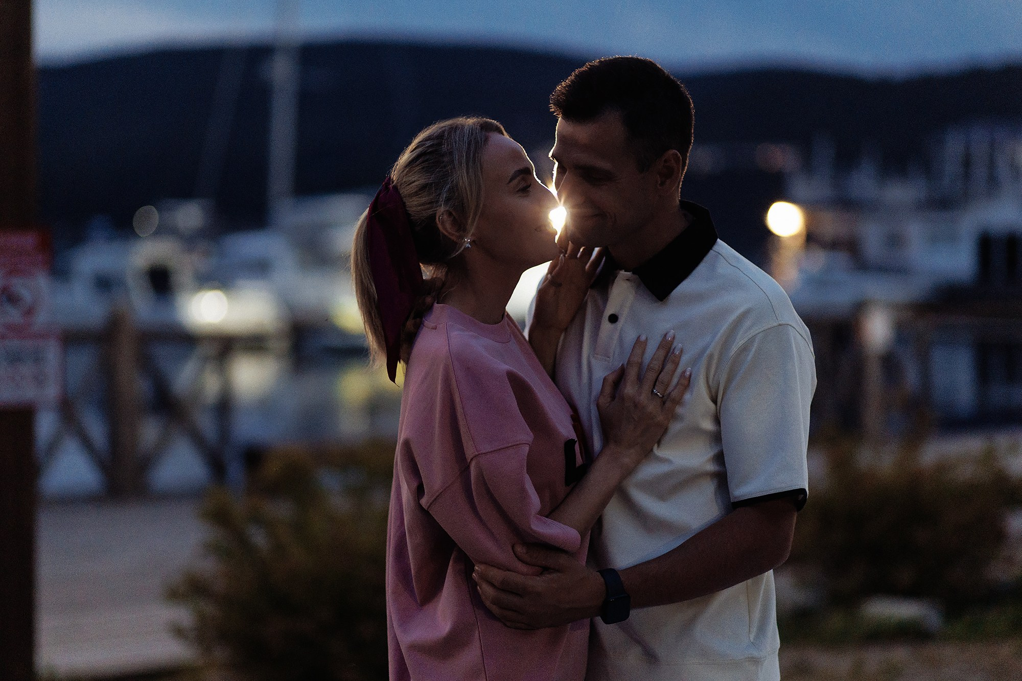 Слава и Вера. Свадебный фотограф Владивосток Алина Гевондова