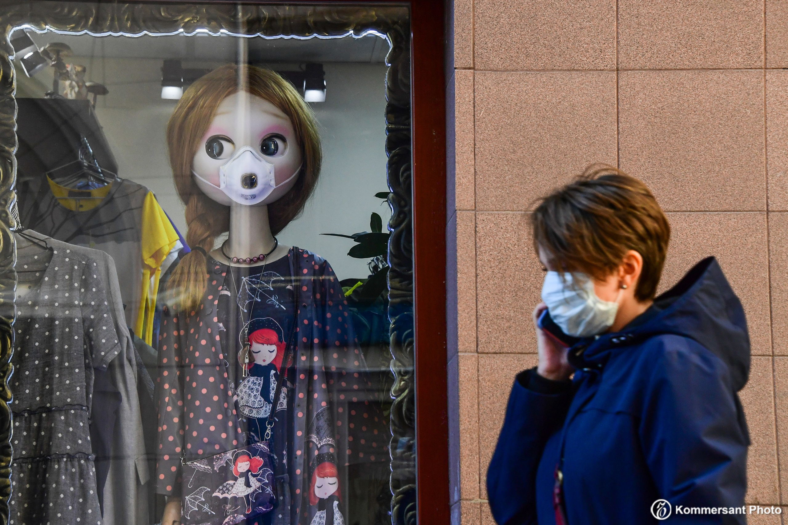 Пандемия Covid-19. Игорь Иванко — Репортажный и событийный фотограф. Москва