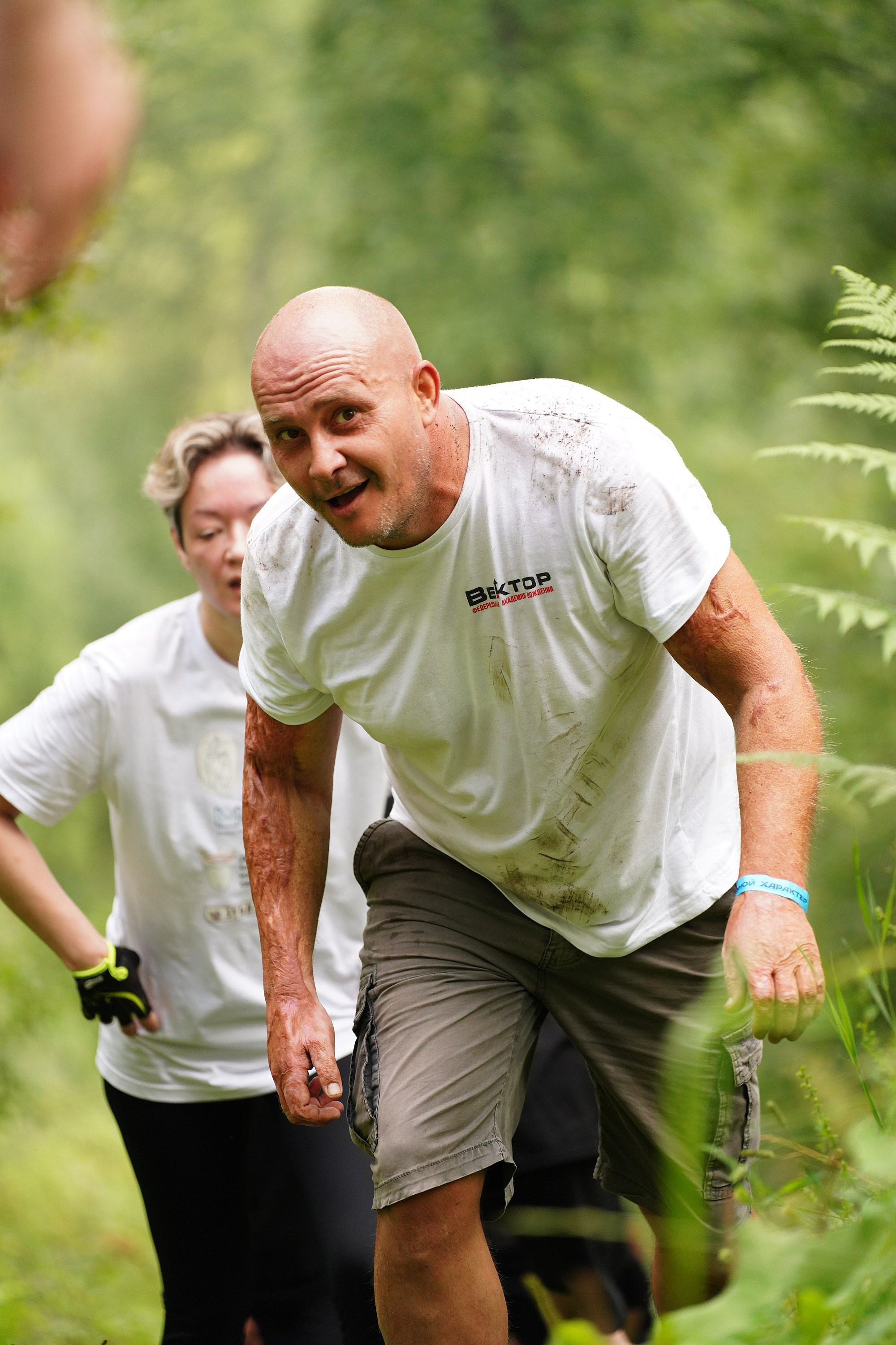 Стальной характер 2025. Фотограф