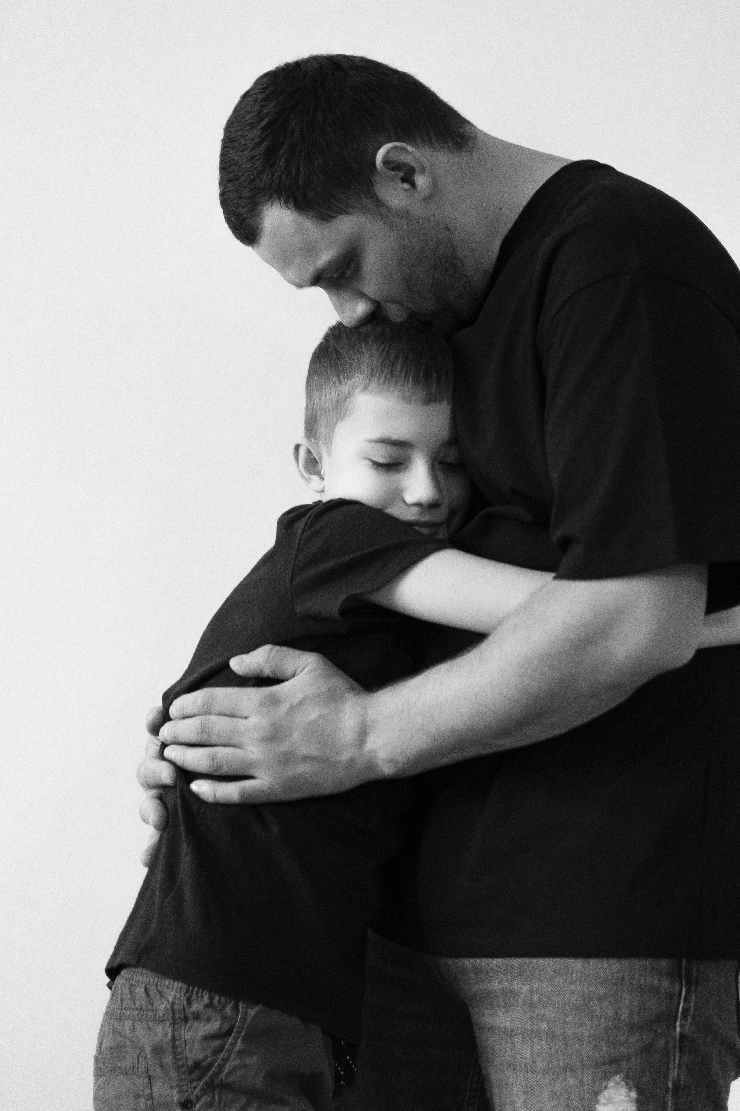 Семейная фотосессия. Фотограф — Москва