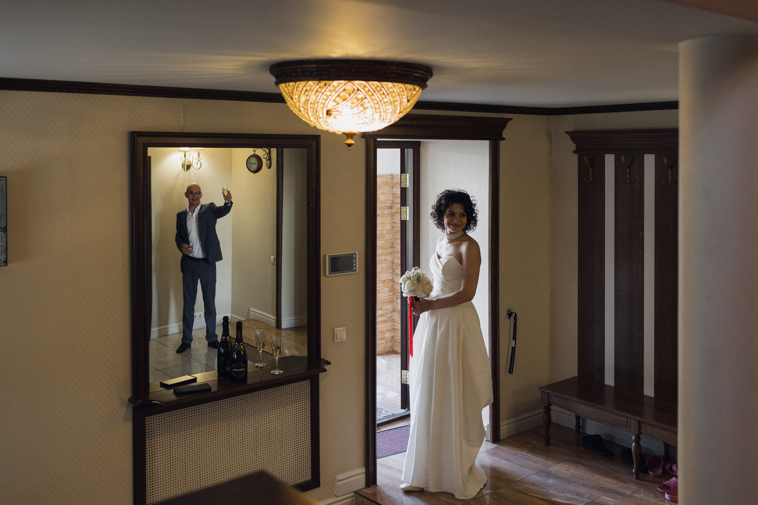 Свадебная фотосъемка Архангельск