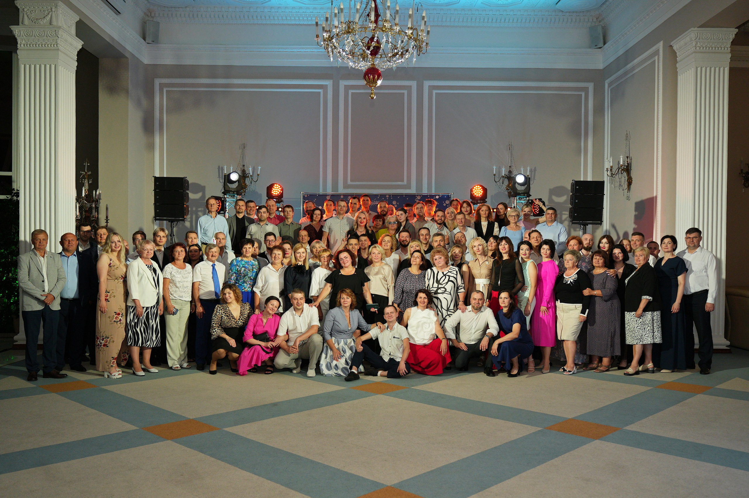 Агат-Систем 45 лет. Семейный и свадебный фотограф Минск, Беларусь Анна Орловская