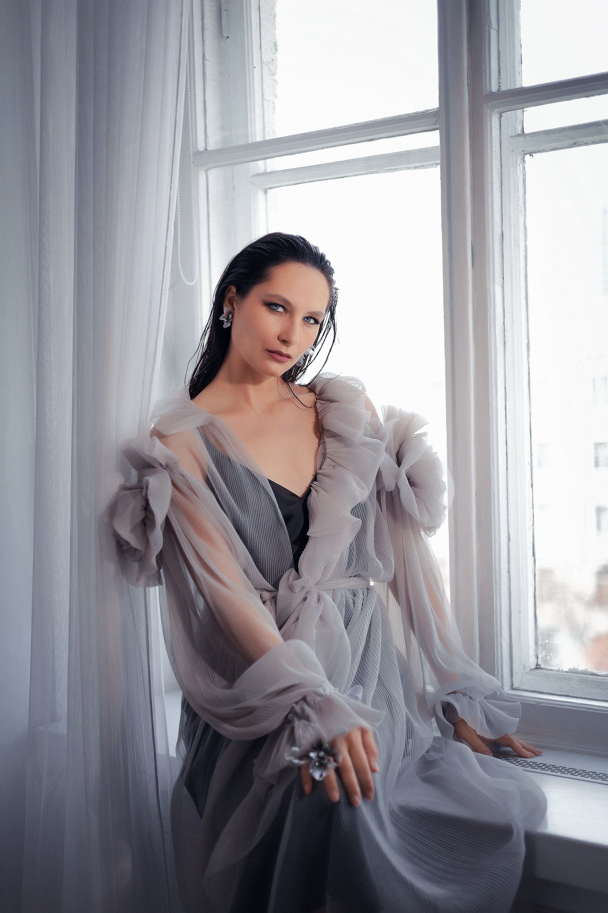 Студийная съемка