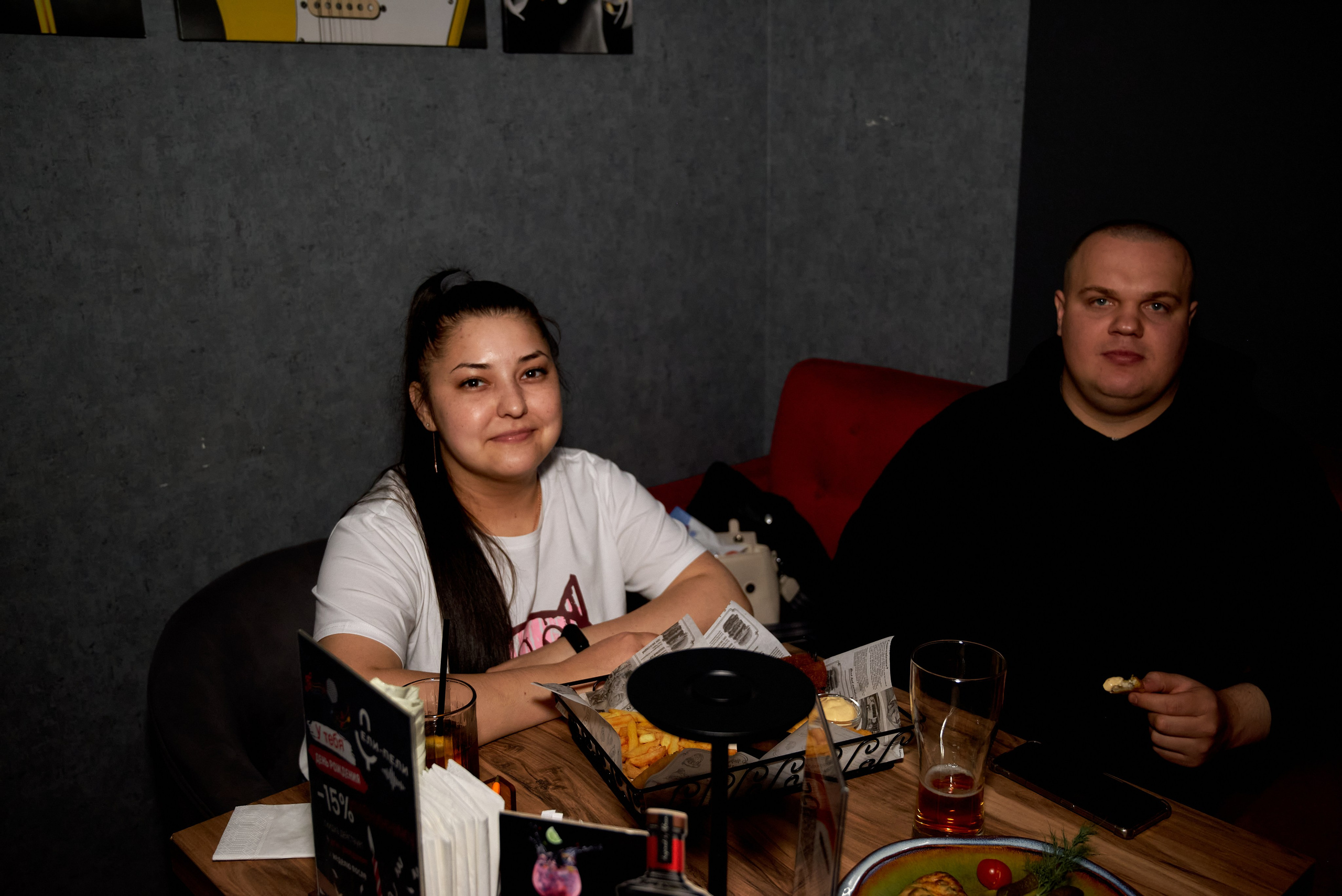 Женский Стендап. Фотограф Зеленоград Москва